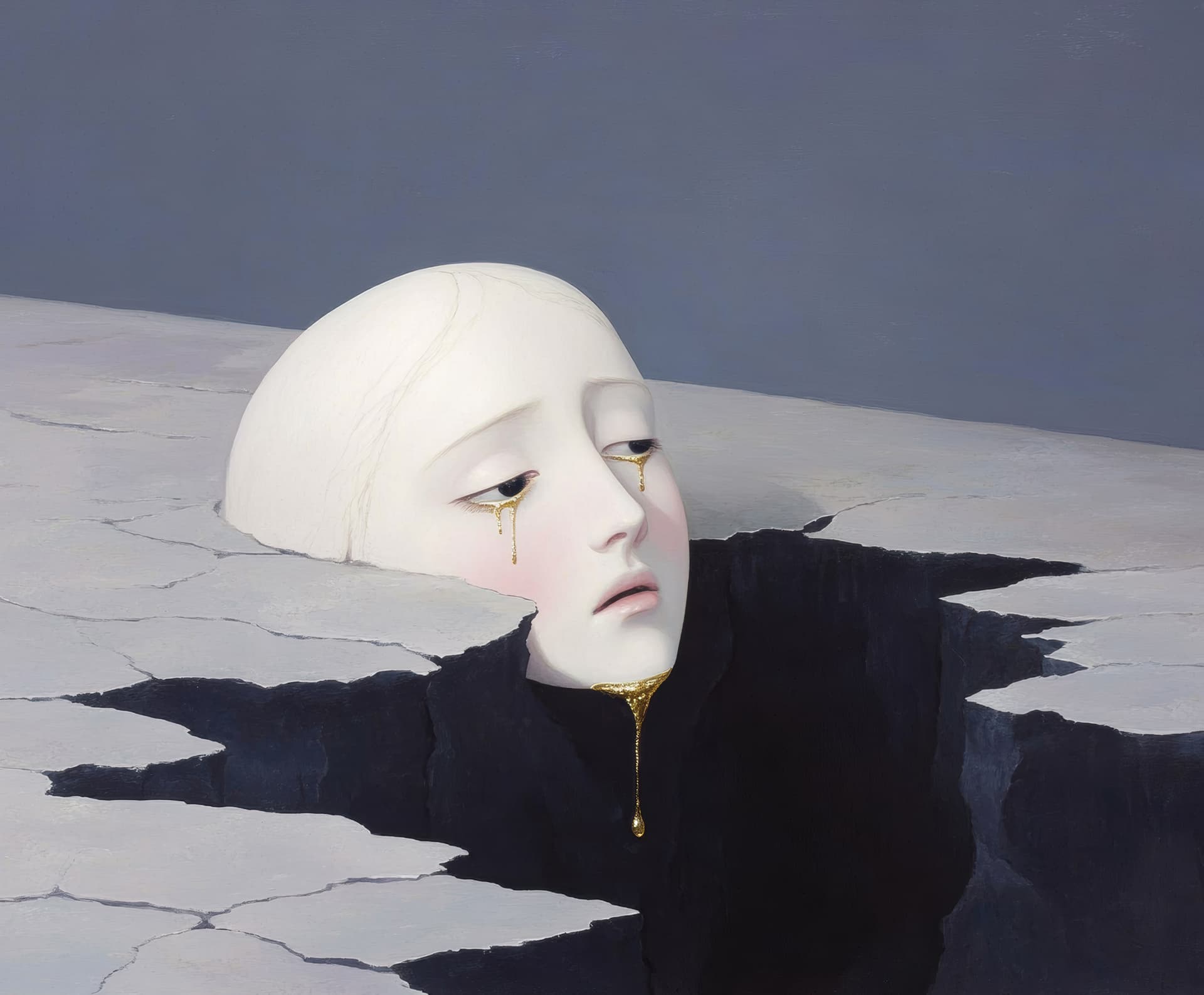 Where I Fell Apart