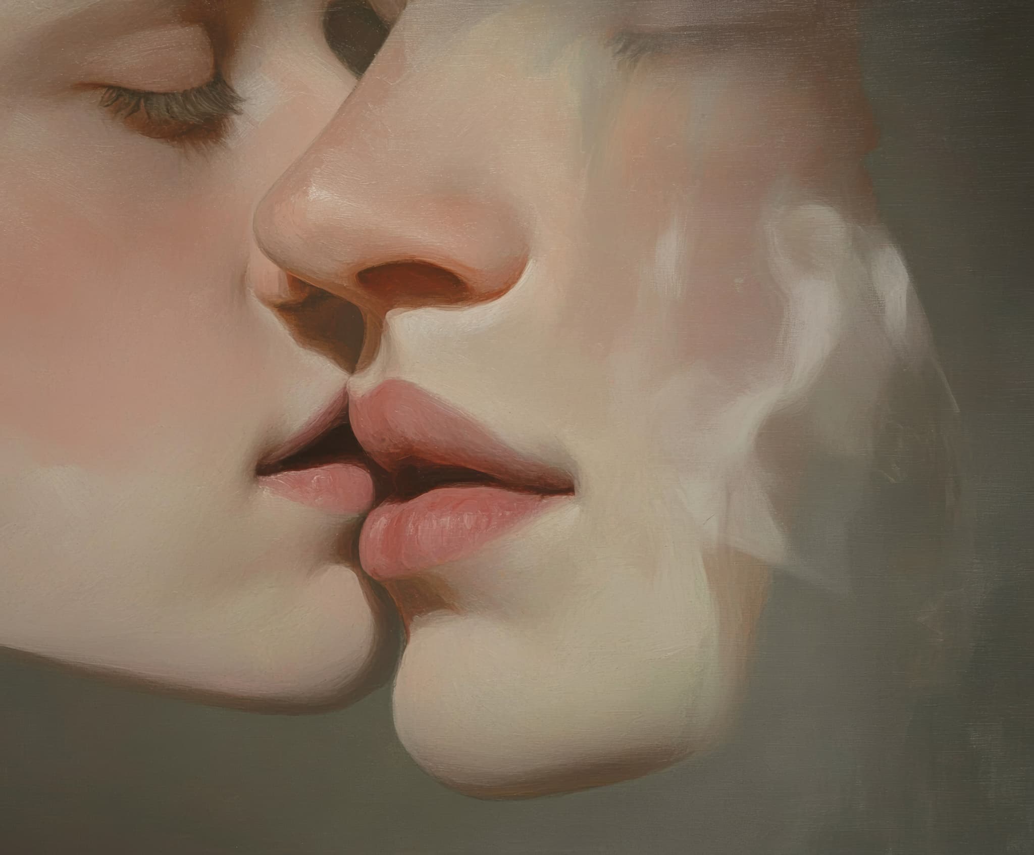 The Kiss That Never Lands