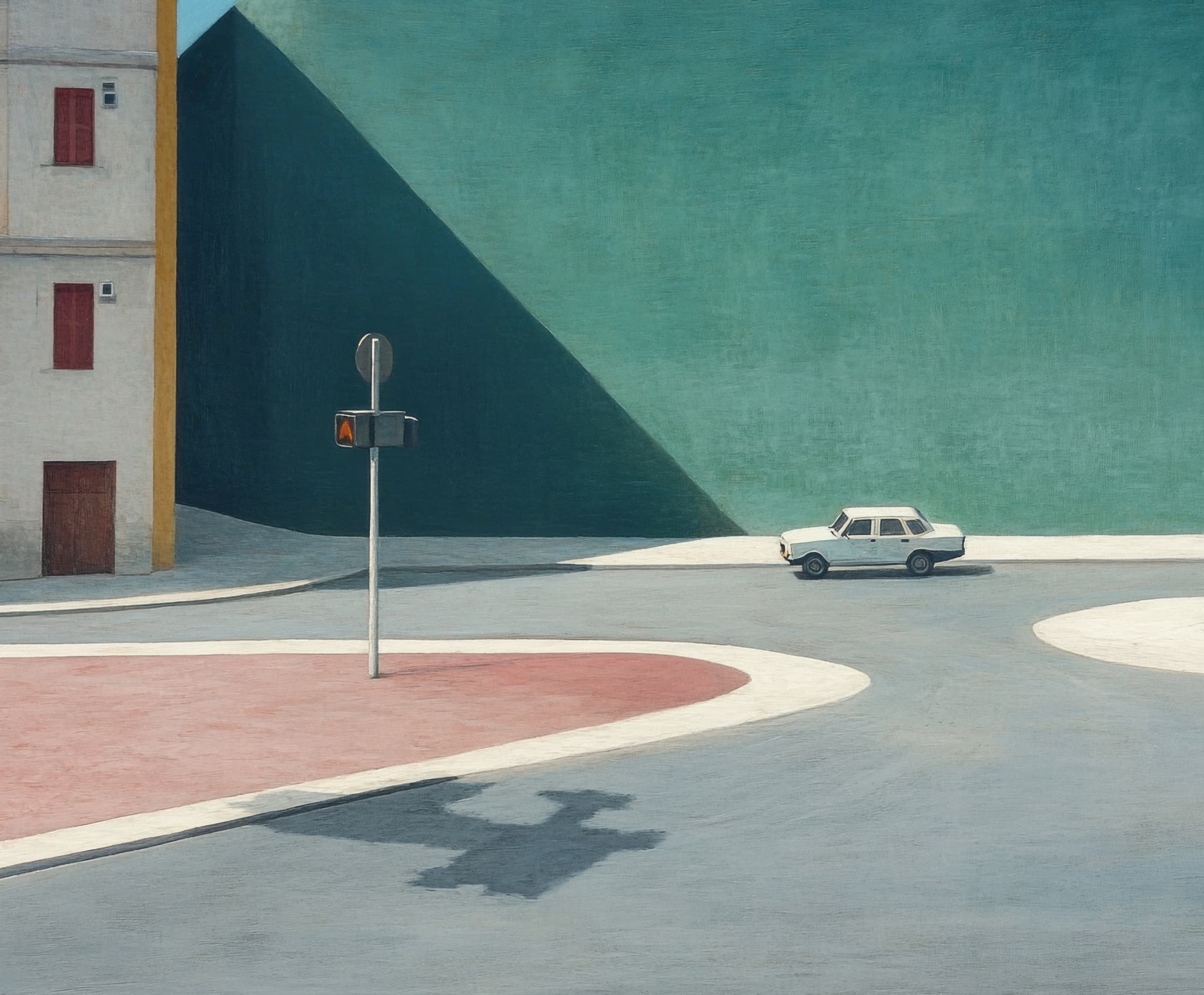 The Shadow Outlived Them