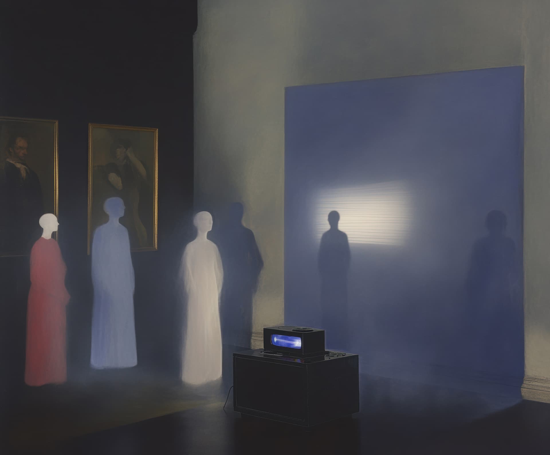 The Screening Room