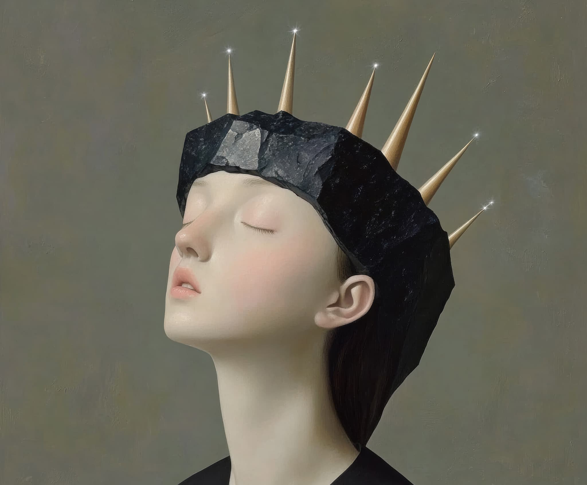 The Crown Of Forgetting