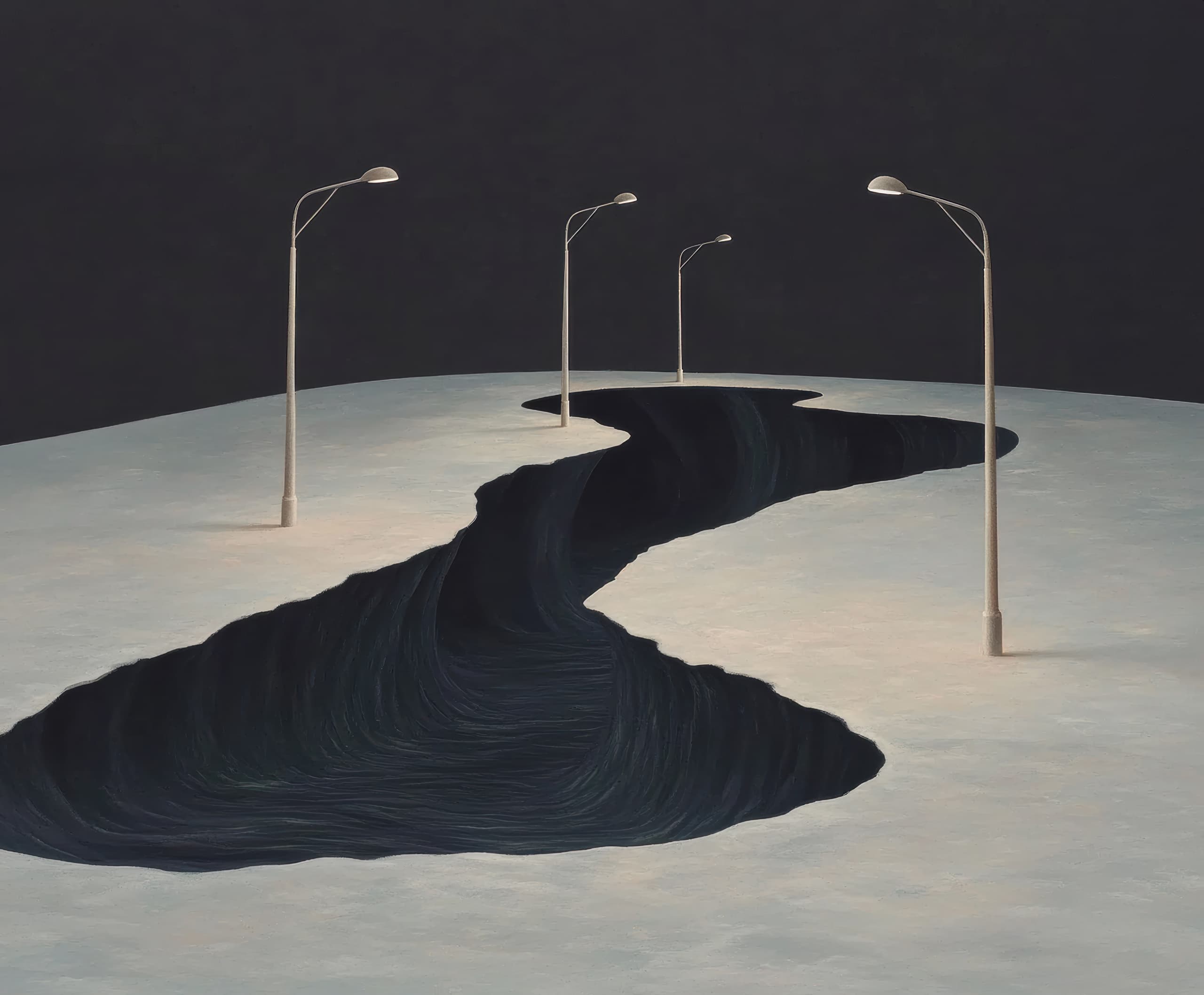 The Weight Of Forgotten Streets