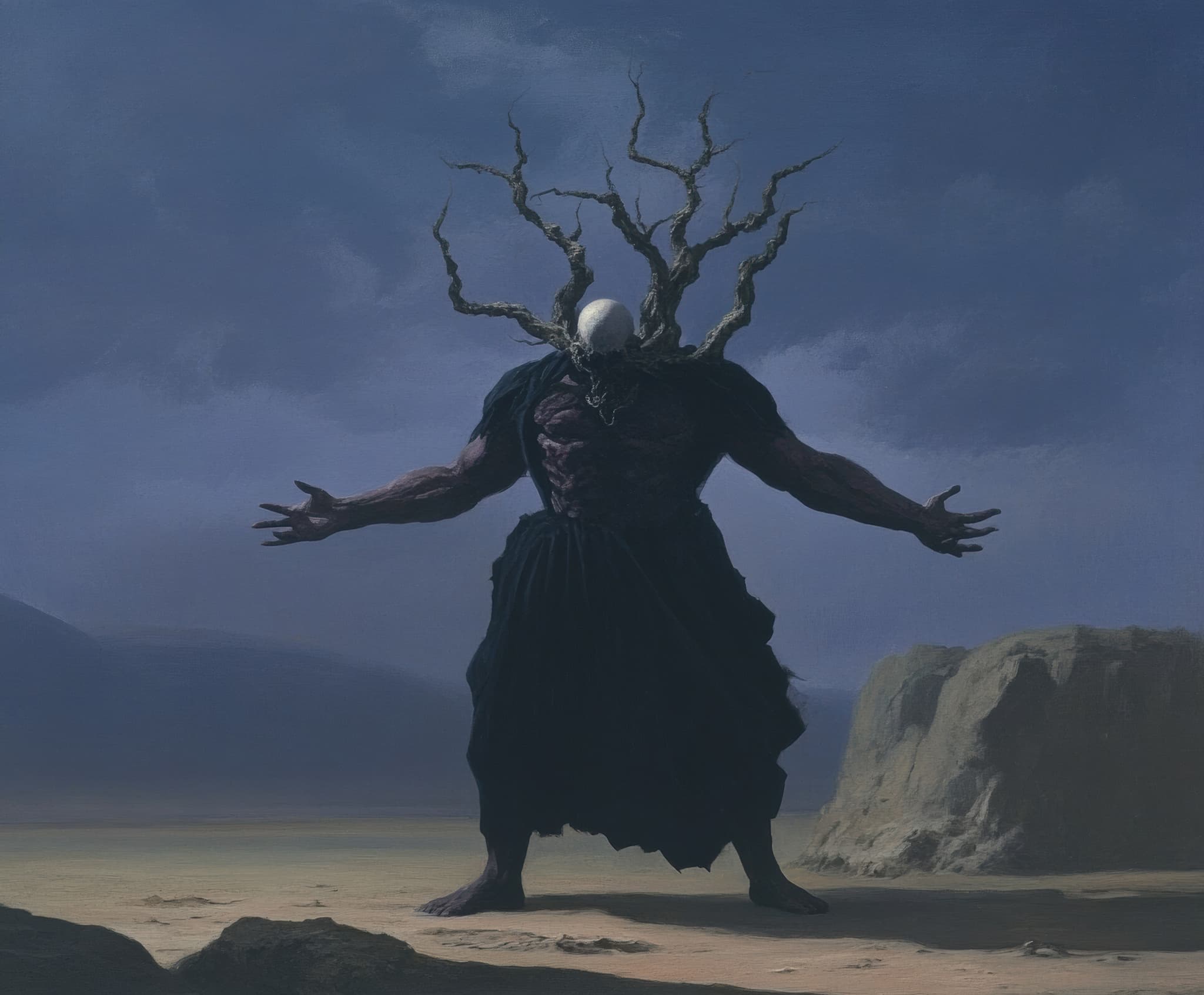 Ascension And Dissolution