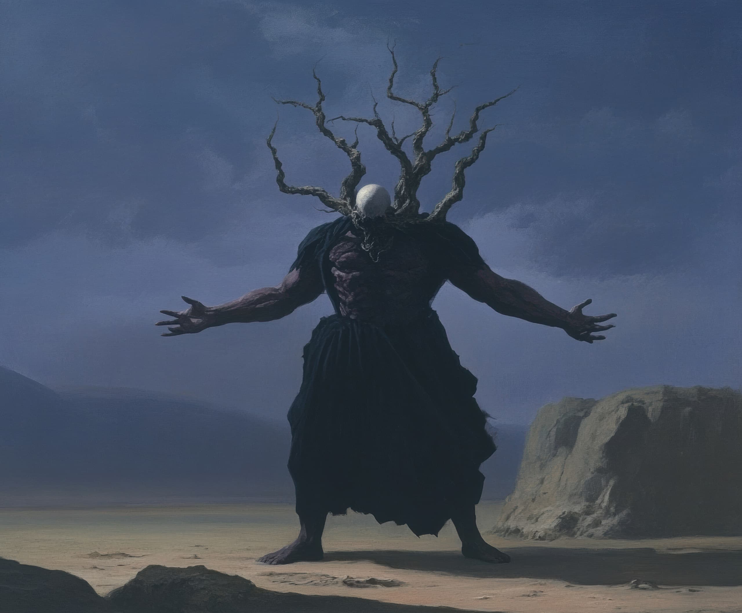 Ascension And Dissolution