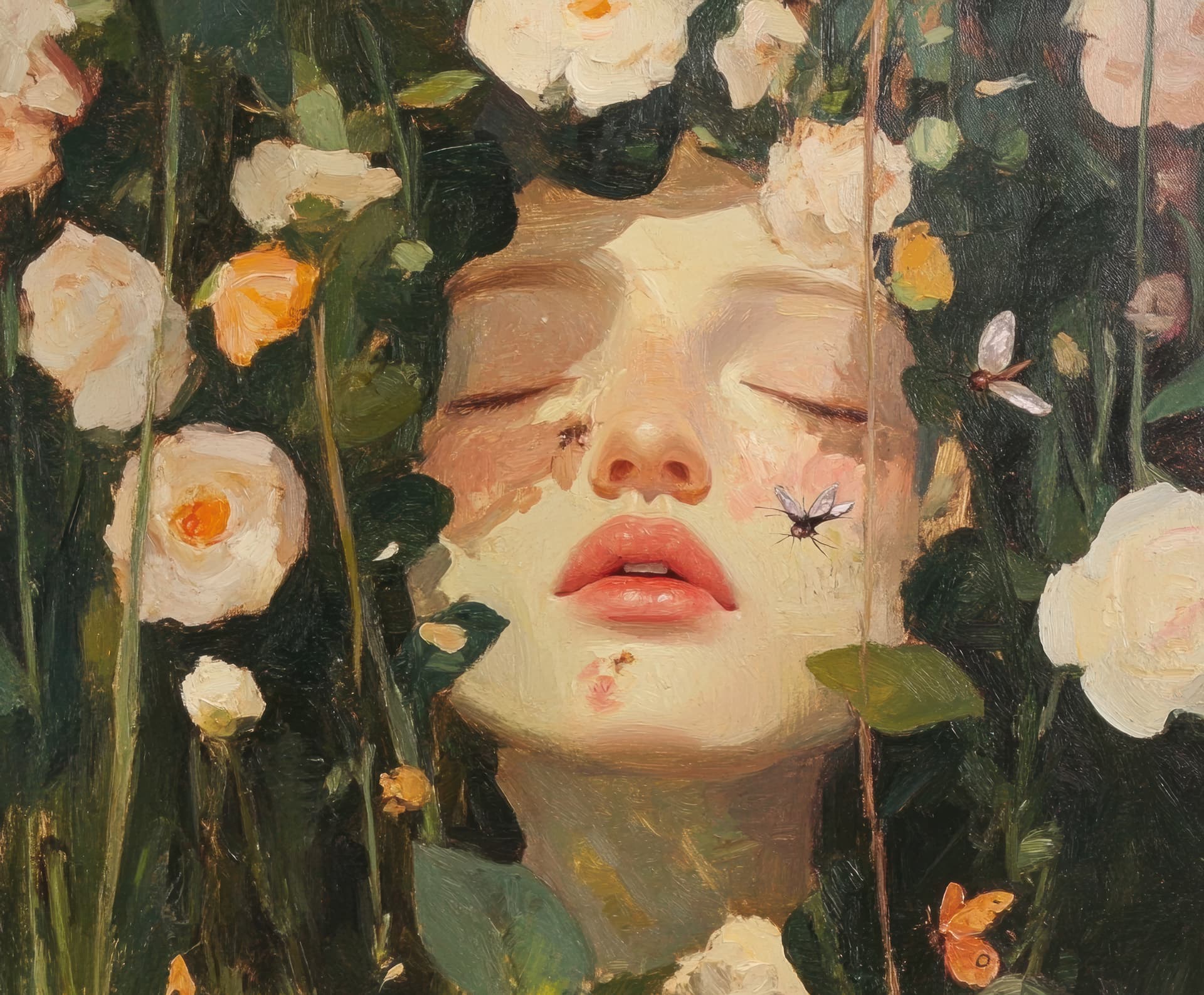 Breath Of Petals