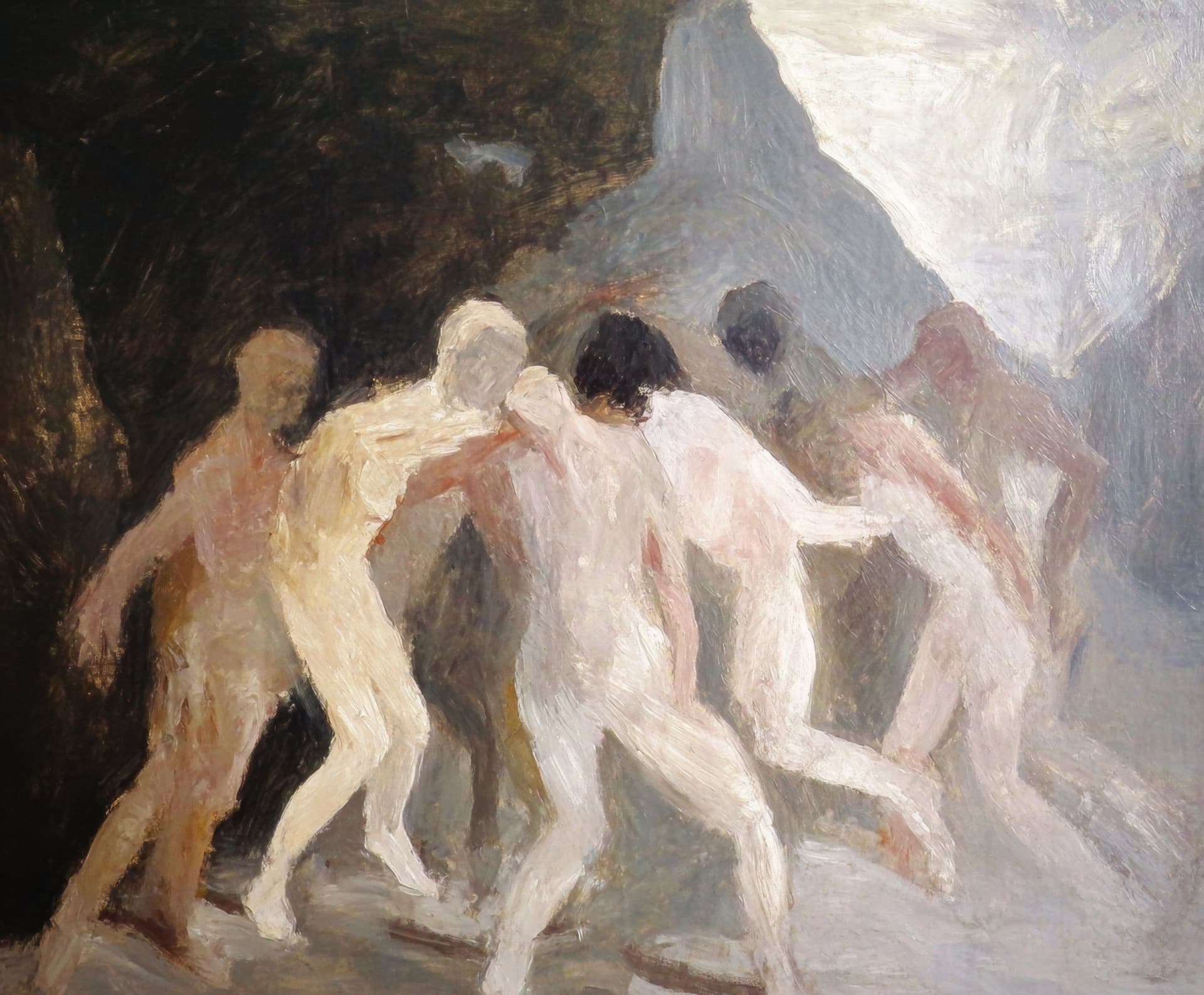 Gathering