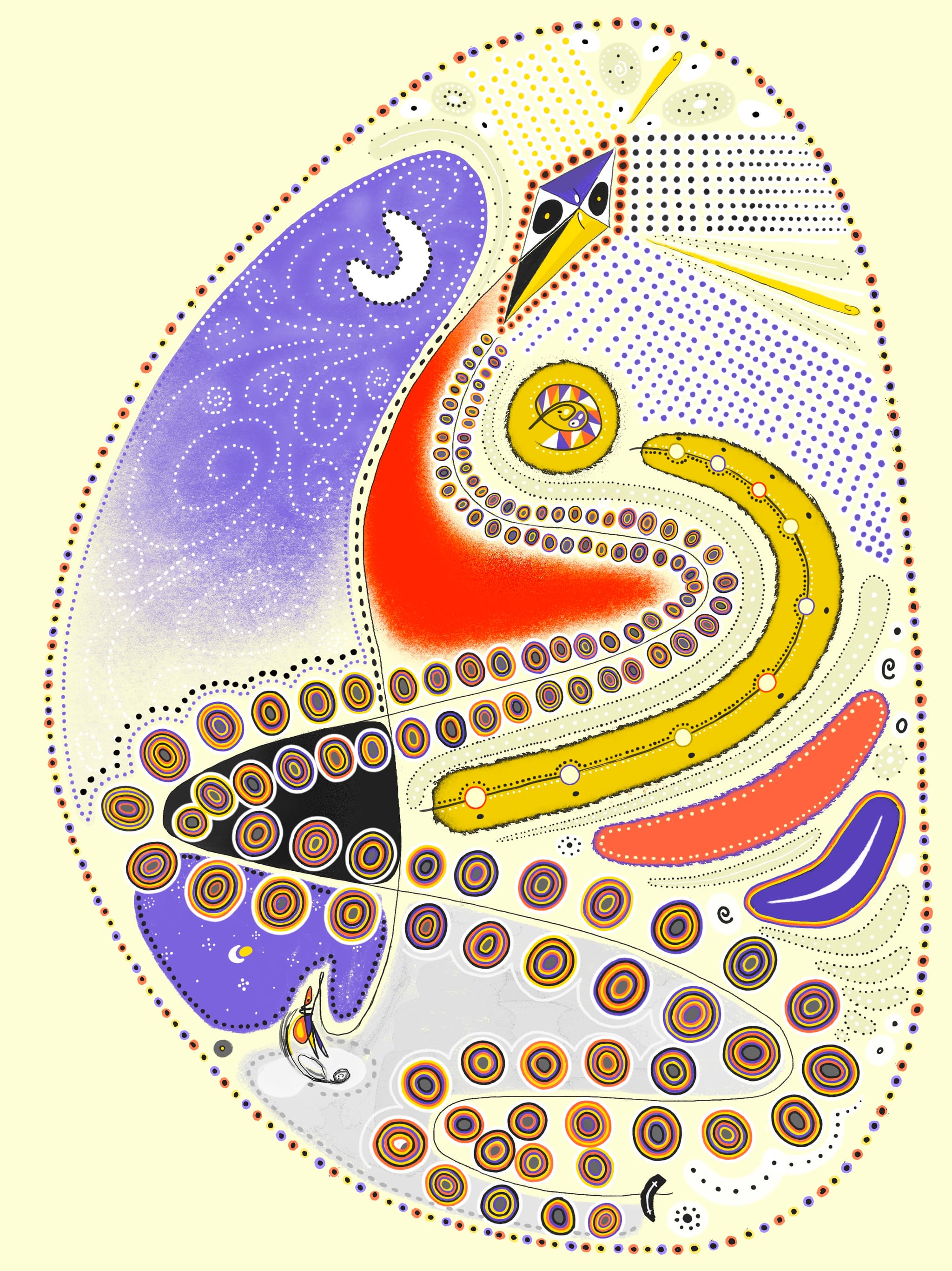 The Ground Was My Teacher