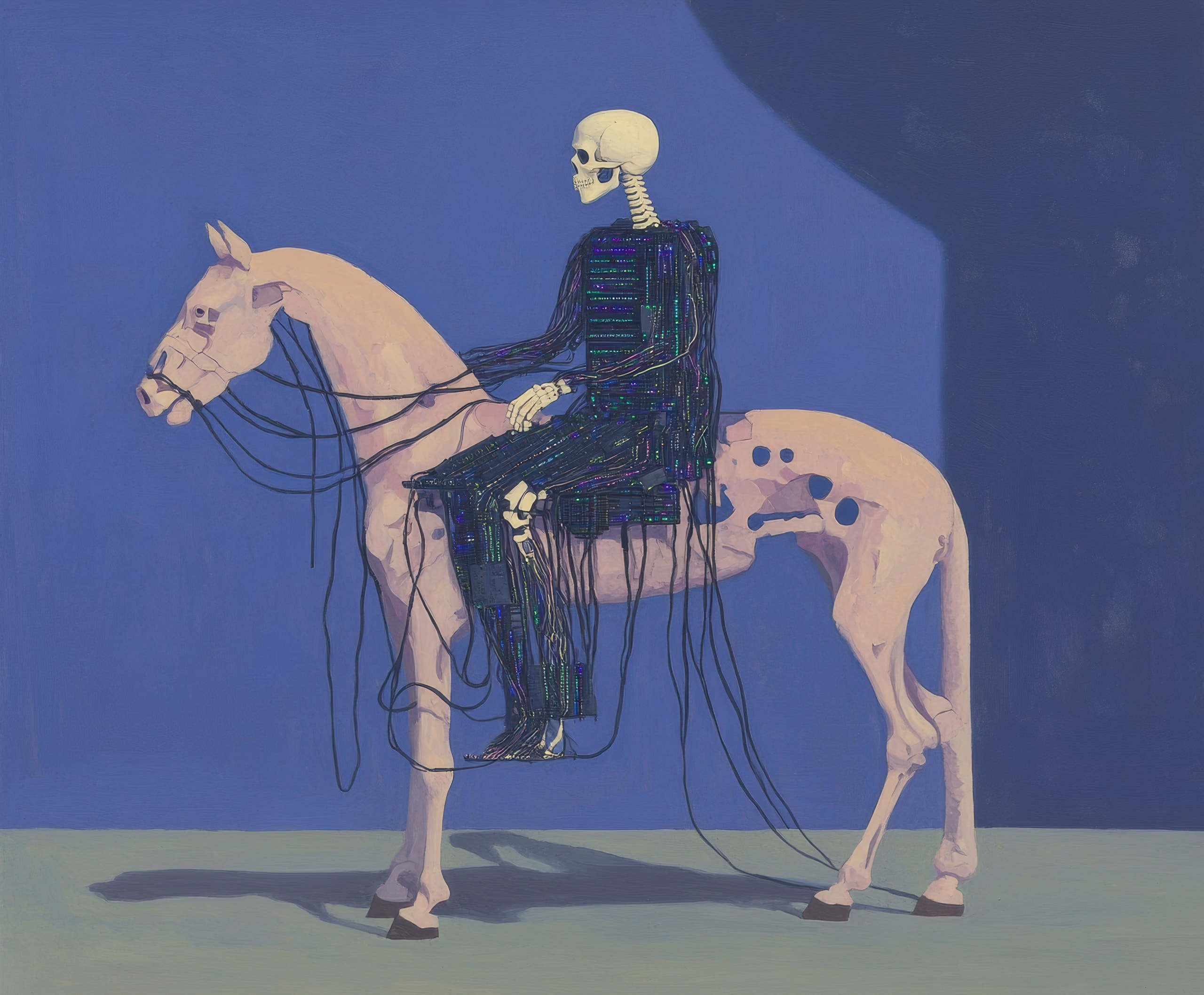 Midnight Hardware Ride