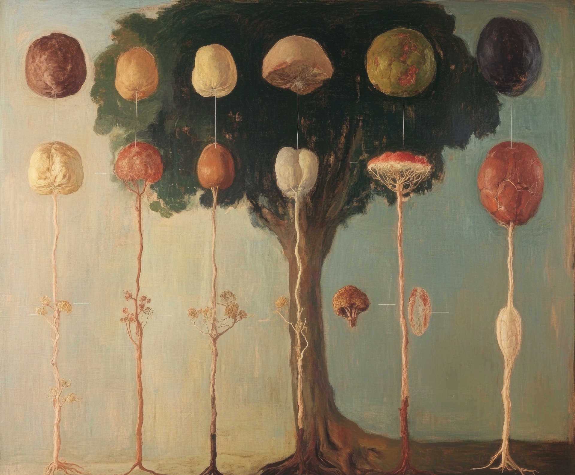 Roots For Thought