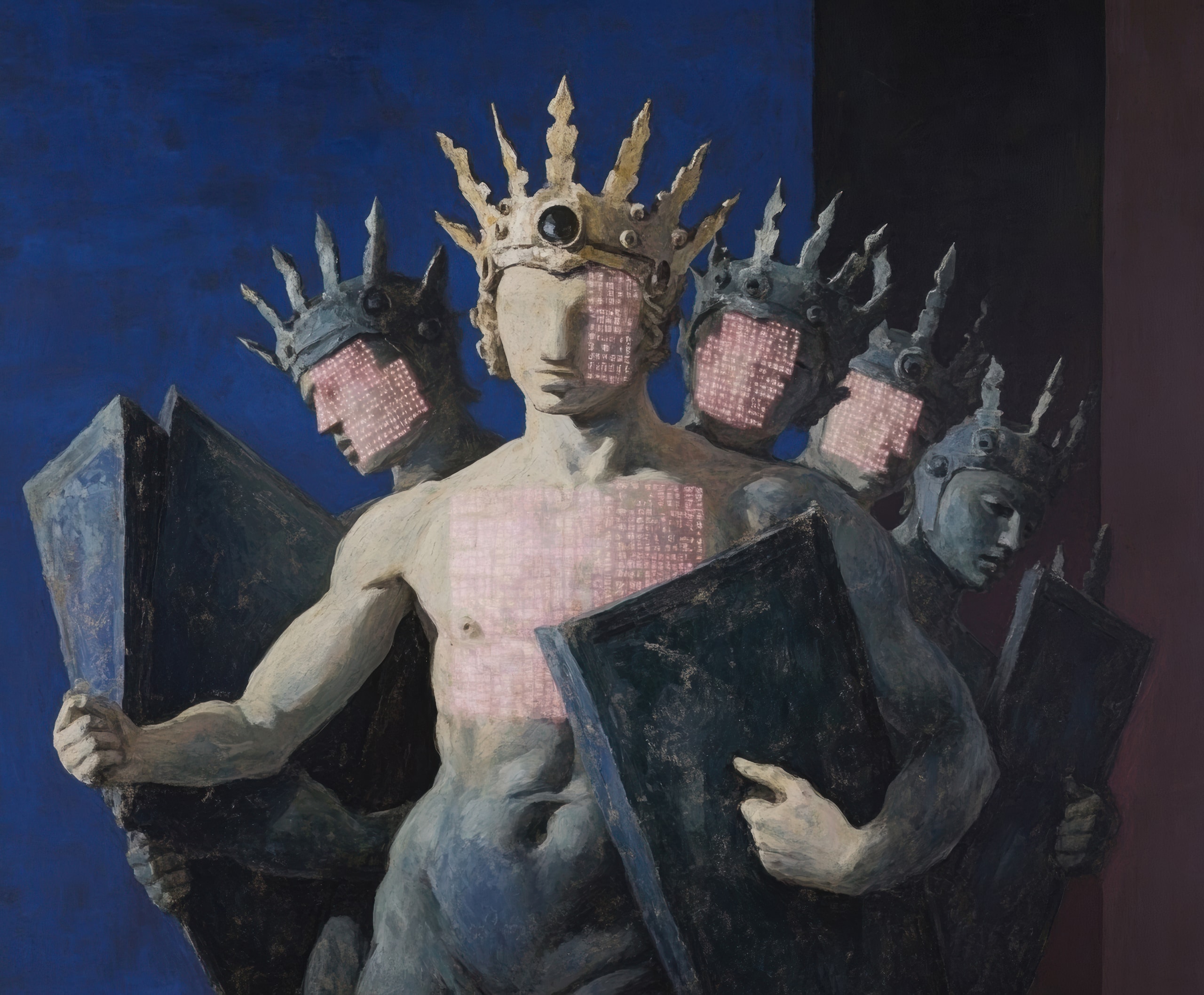 Guardians Of Corruption