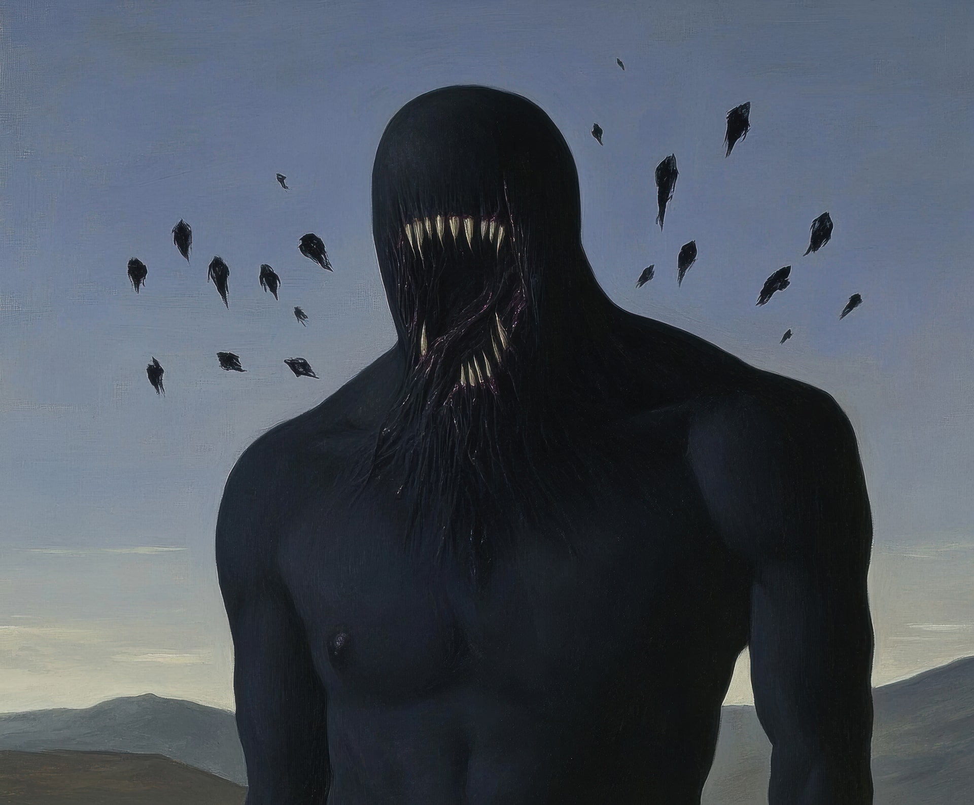 Swallowed By Dusk