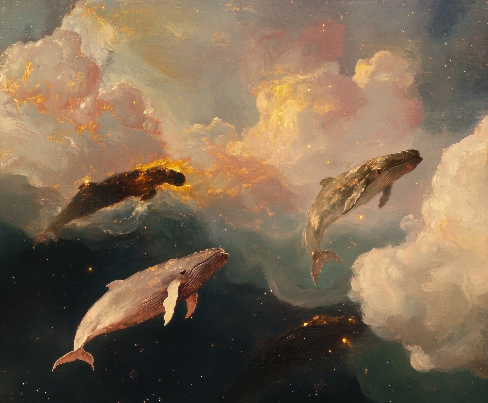 Cosmic Dreams