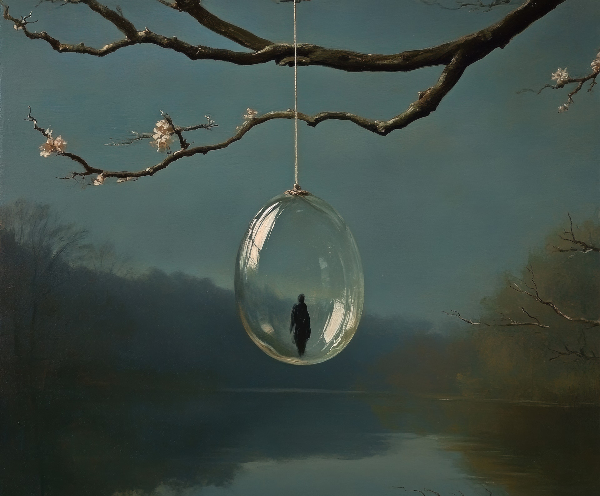 Born Of Still Water
