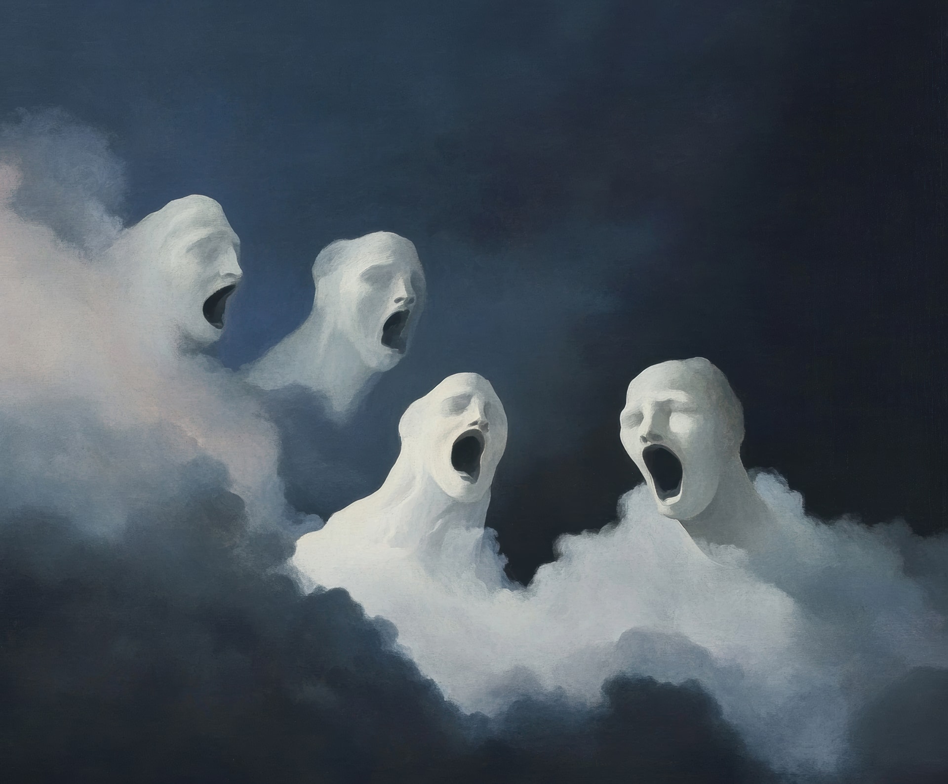 Fleeting Agony
