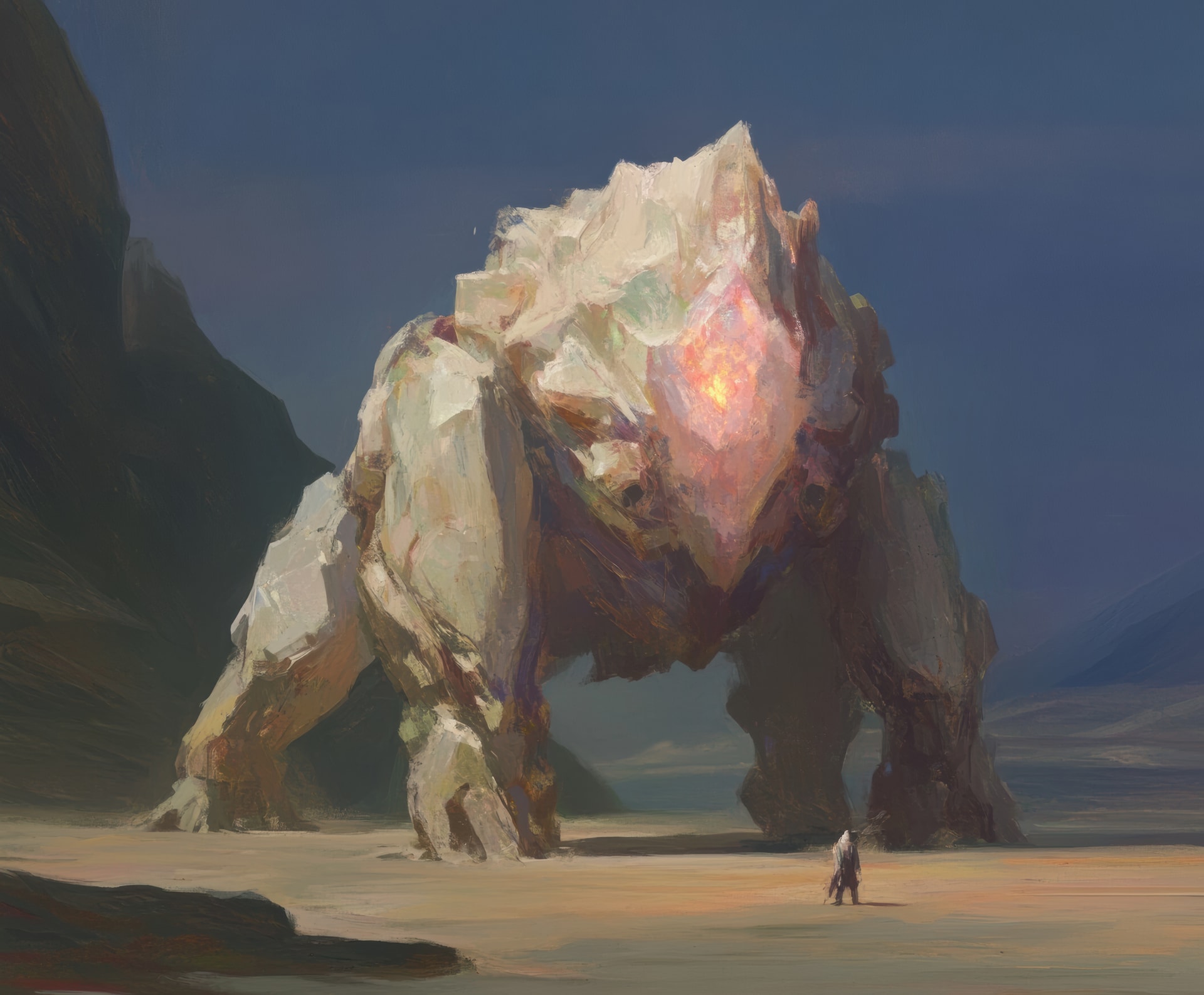 Meet Your Mountain