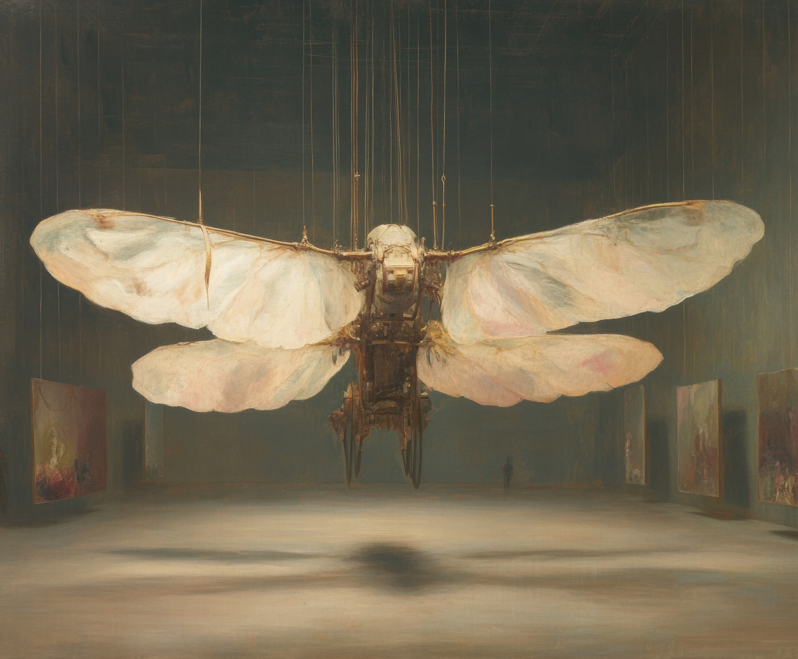 Fluttering Towards Rust