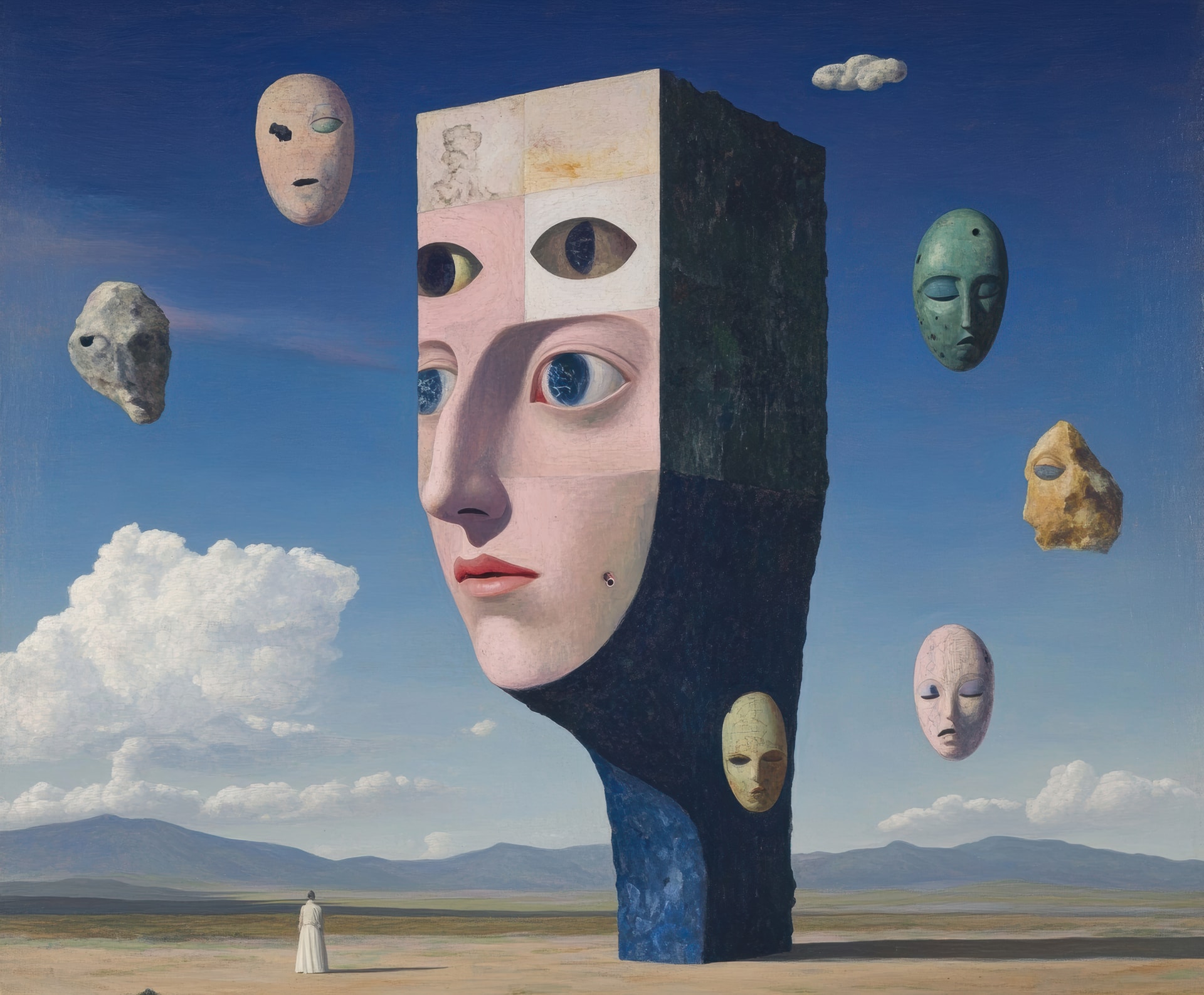 Face The Quiet Sky
