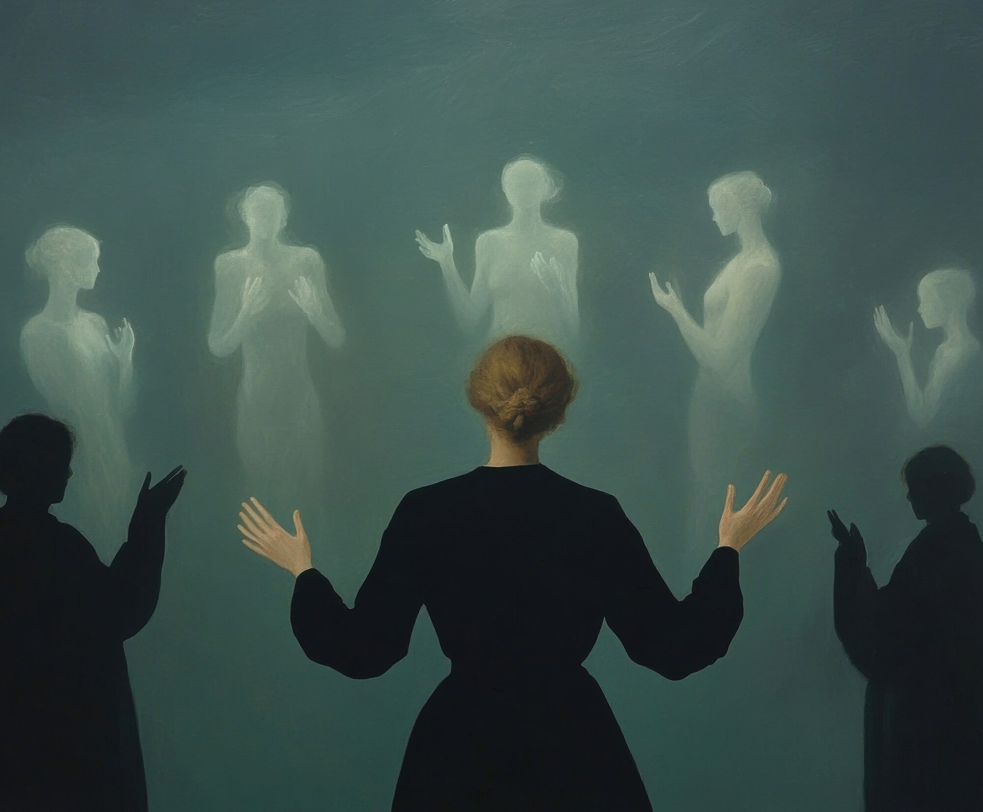 Lessons In Vanishing