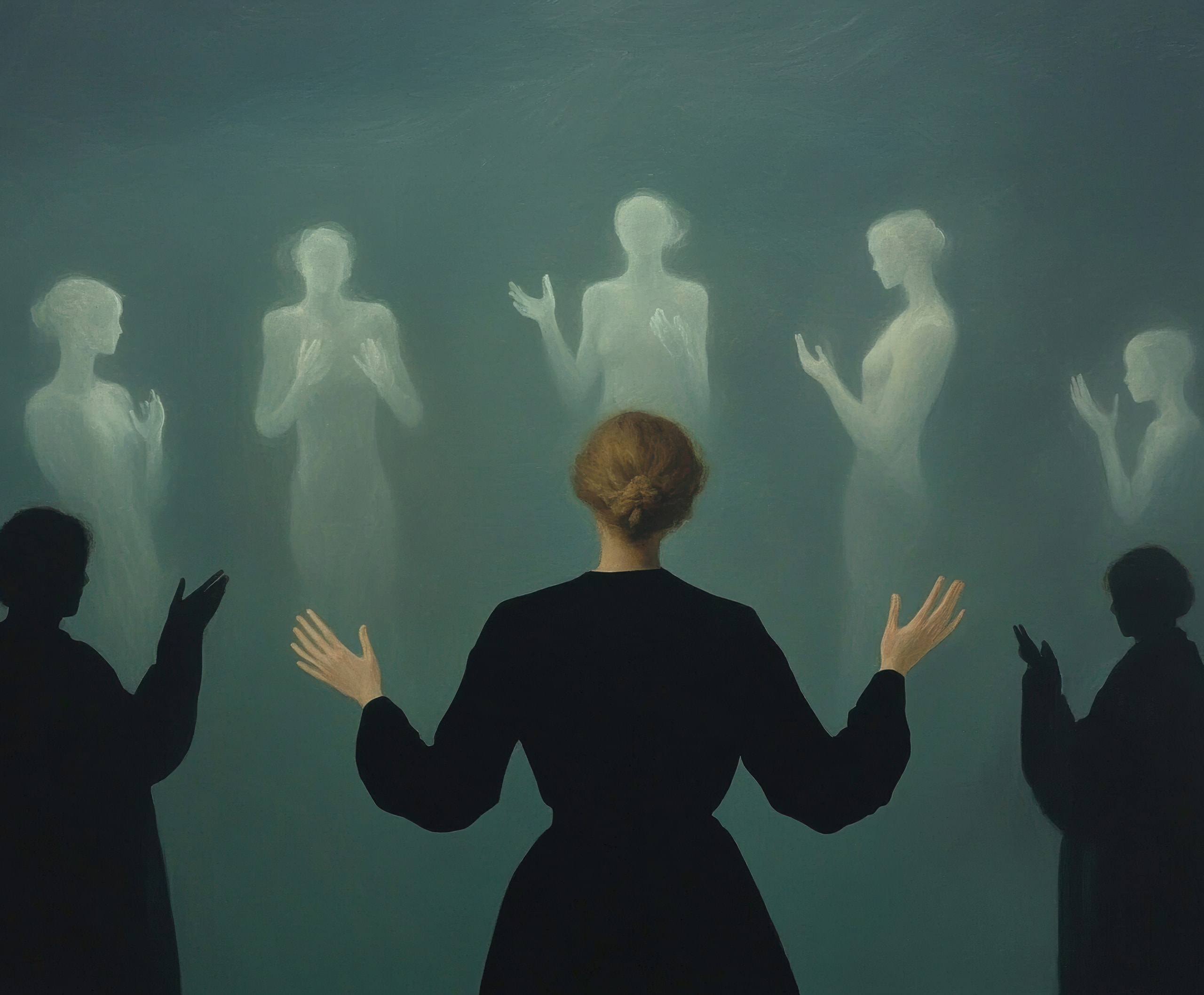 Lessons In Vanishing