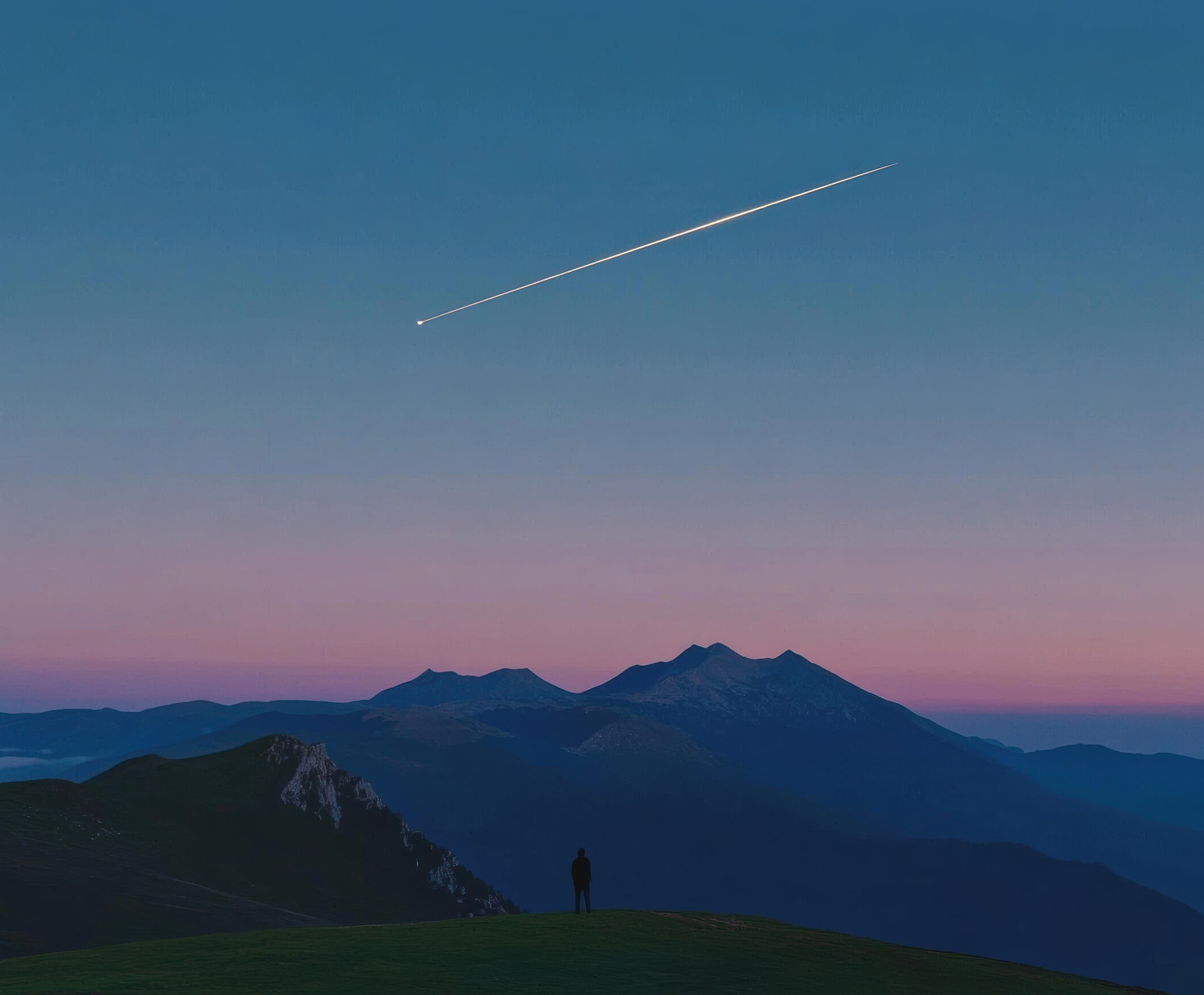 Goodbye, Stranger