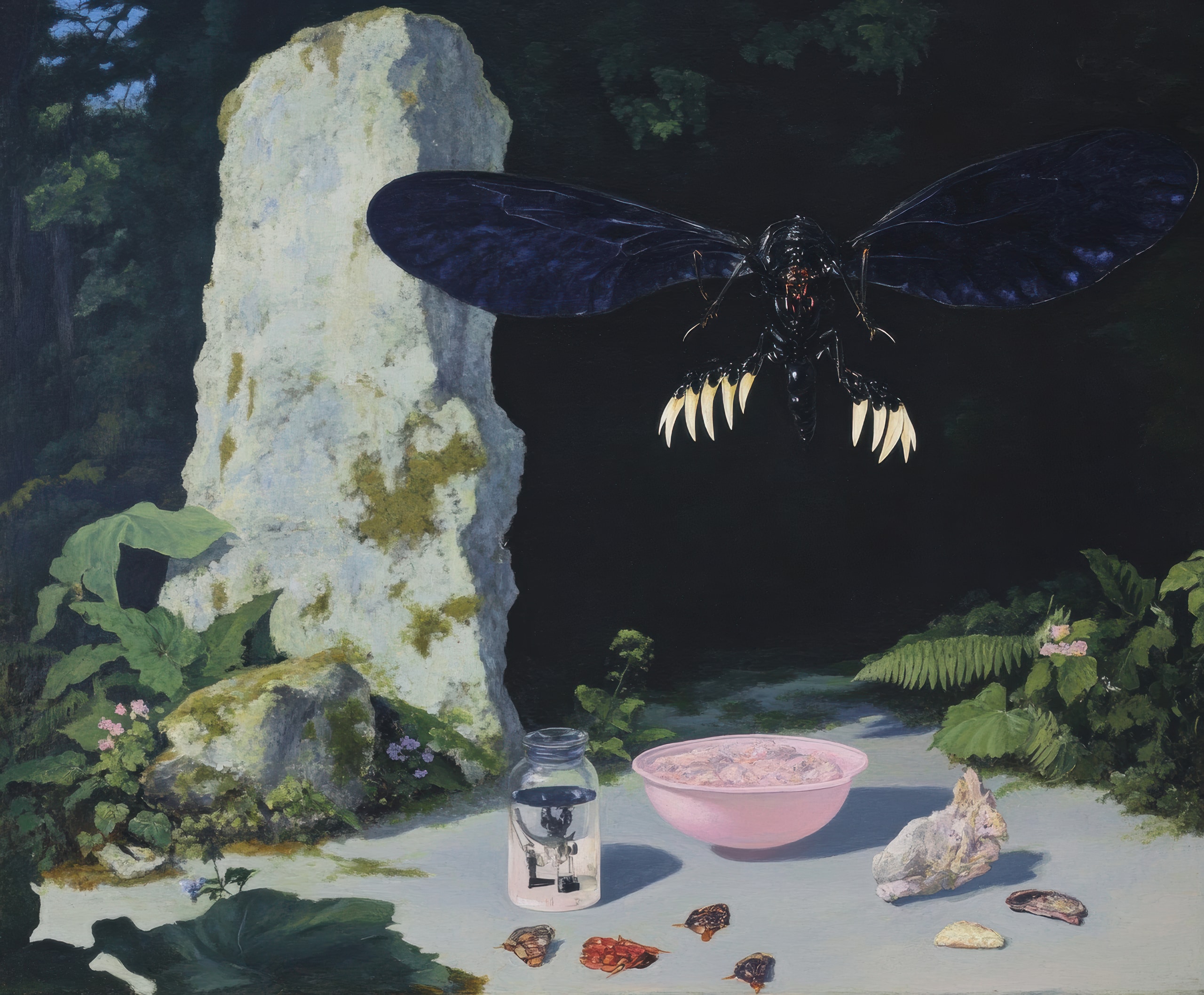 Hungry Preservation Tools