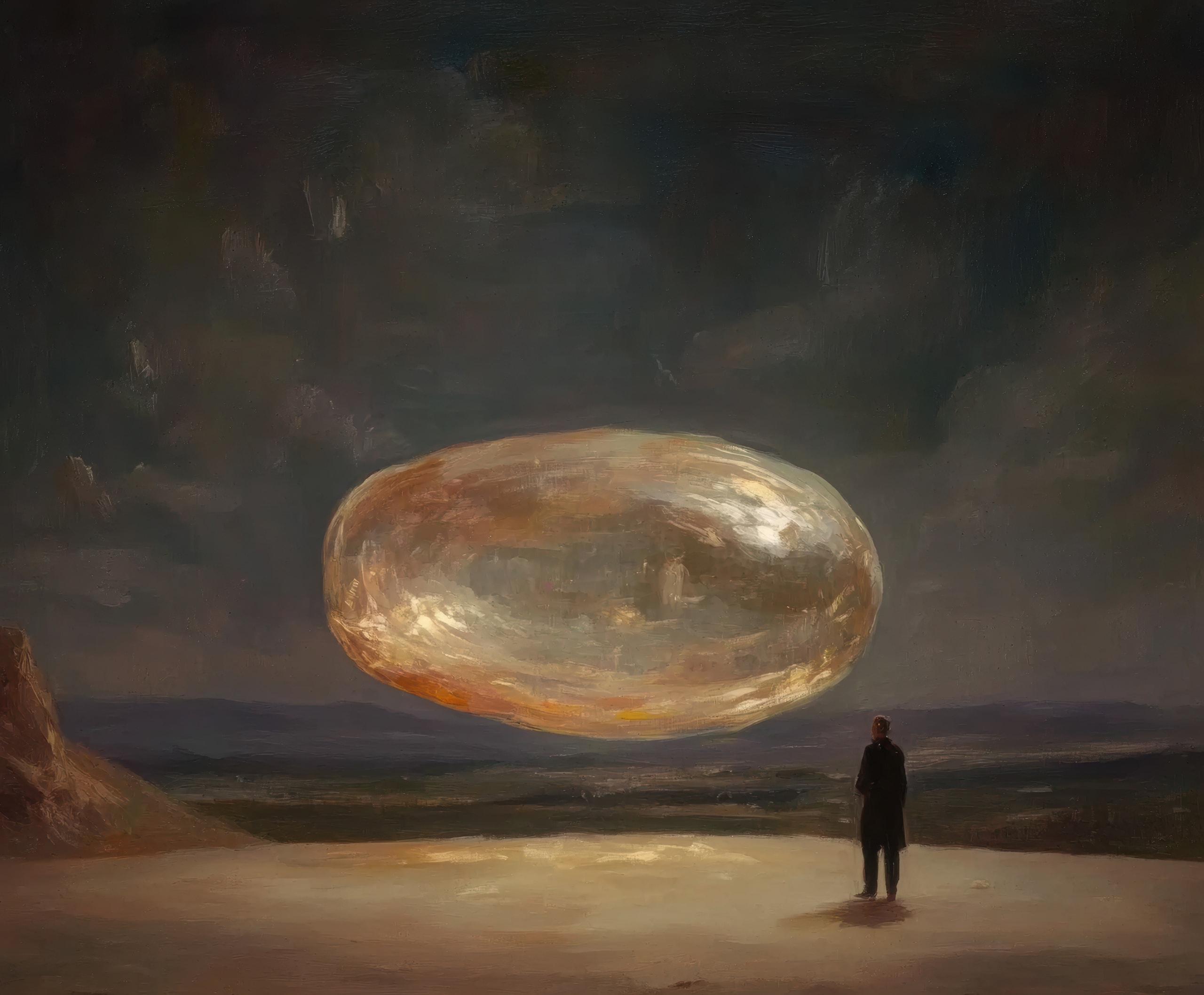 Last Thought, Rising