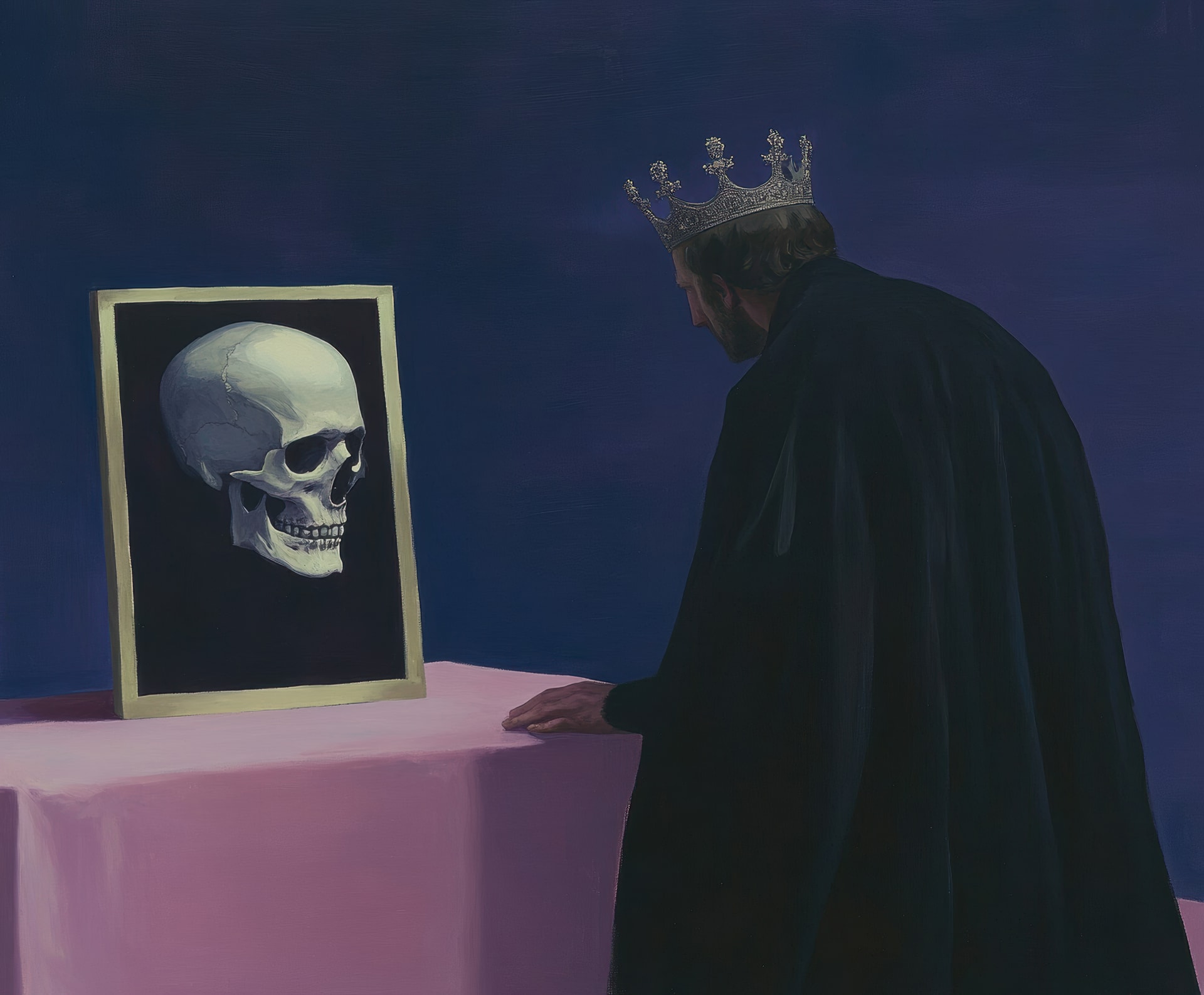 King Of No One