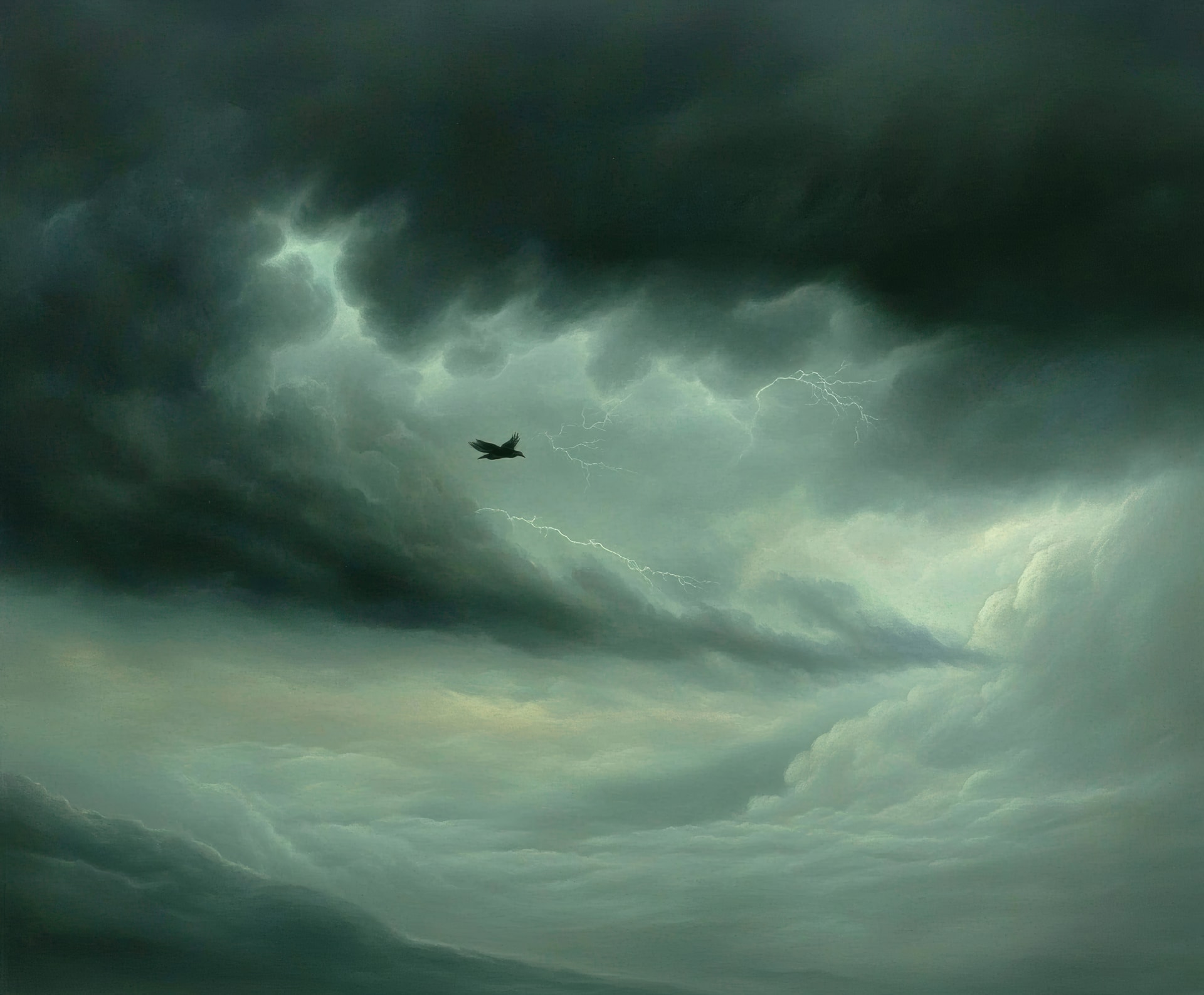 Alone, But Unbroken