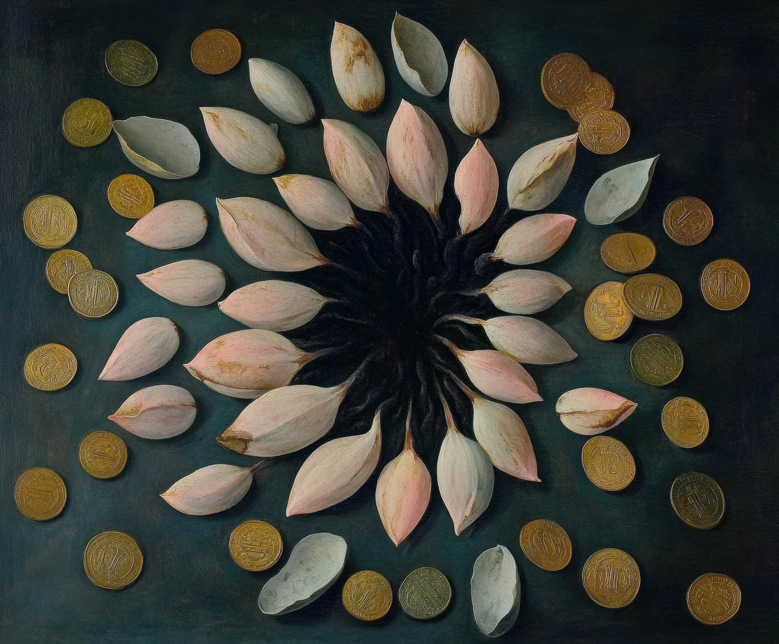Petals And Pennies