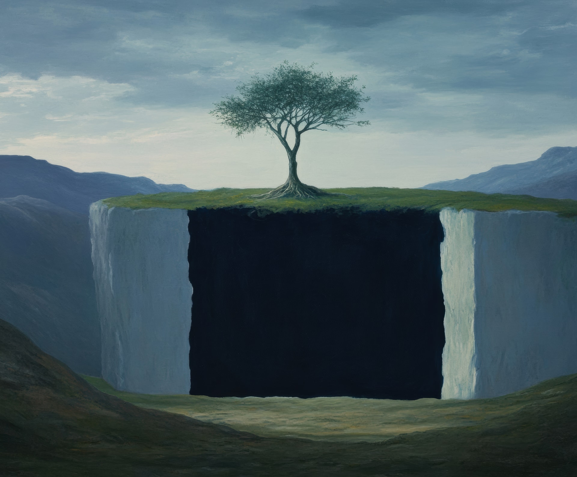 Rooted In Nowhere