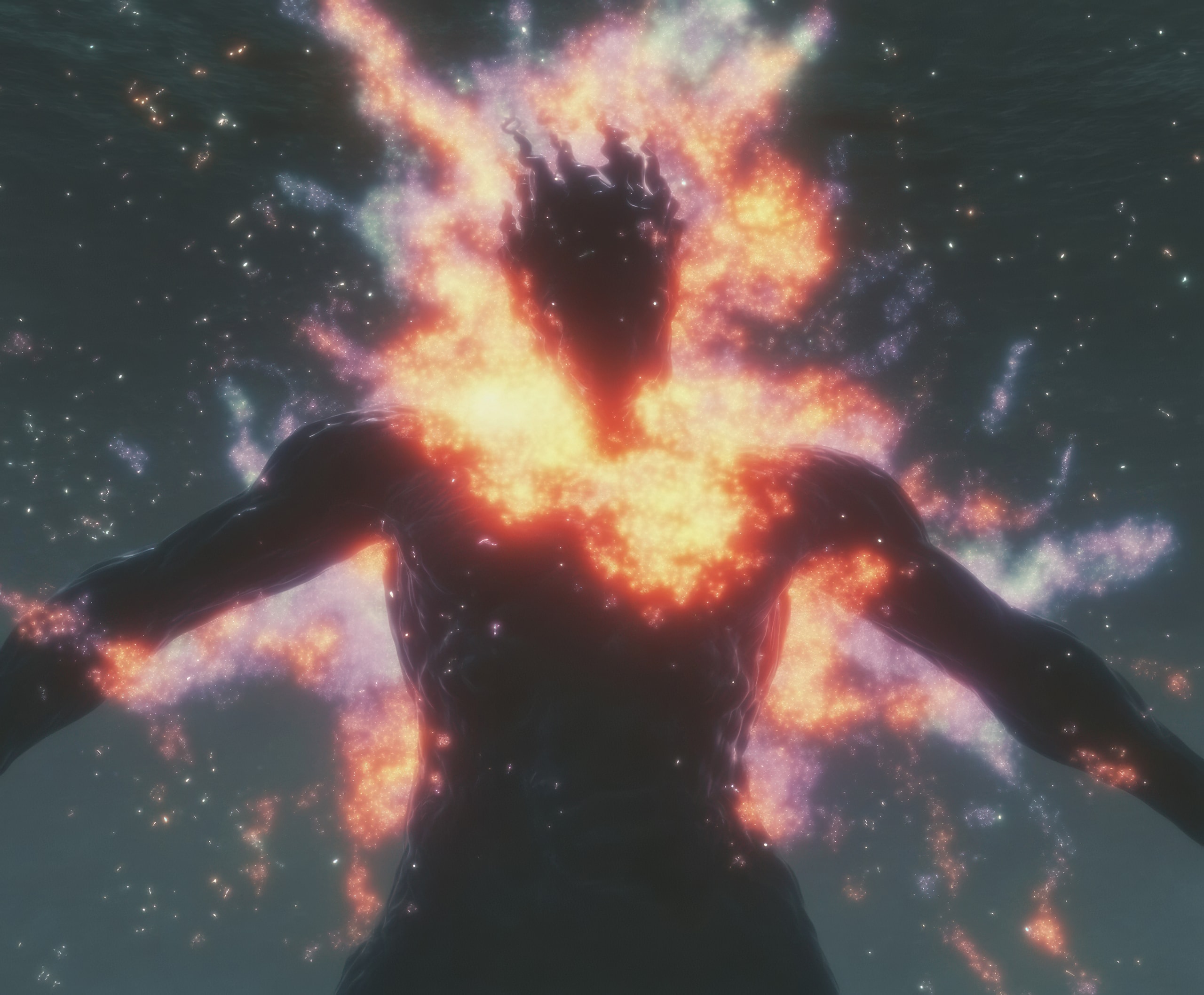 When Gods Forget Themselves