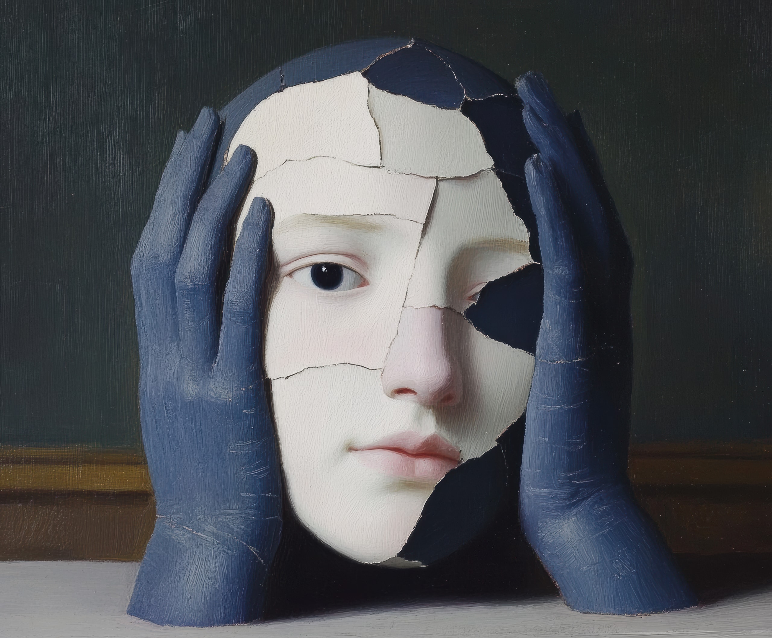 Hold Yourself Together