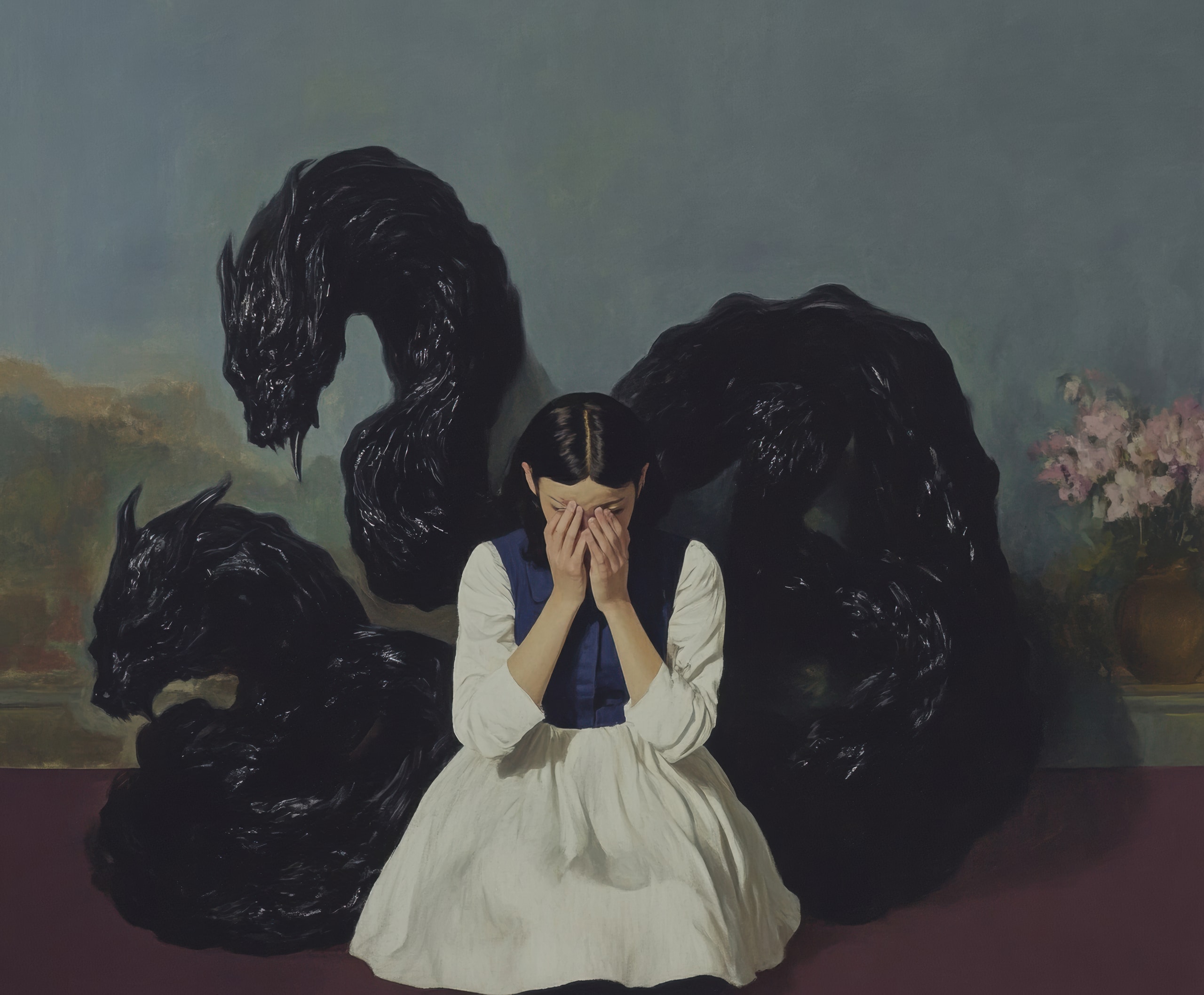 Getting Emotional At The Museum