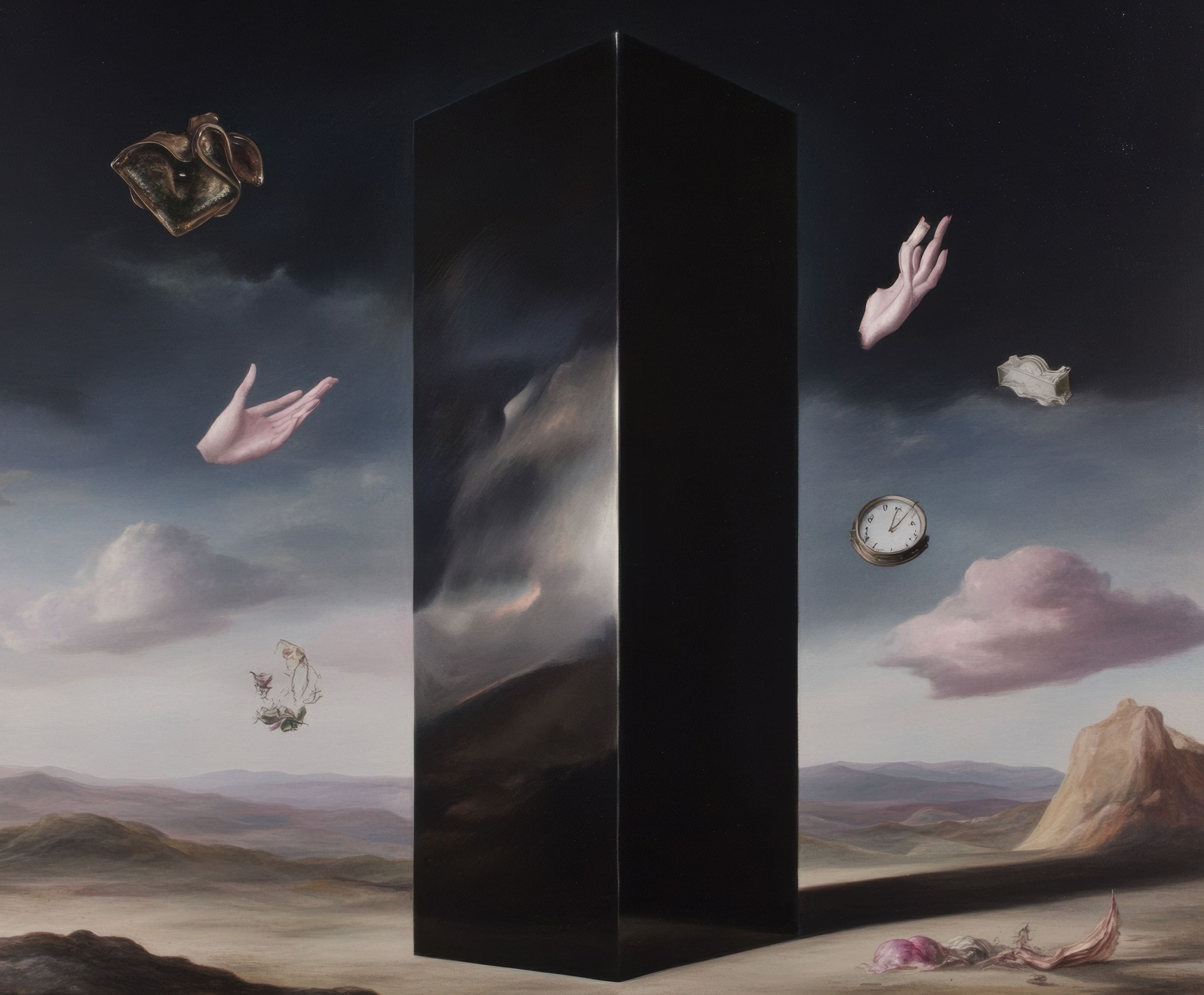 Things We Left Behind