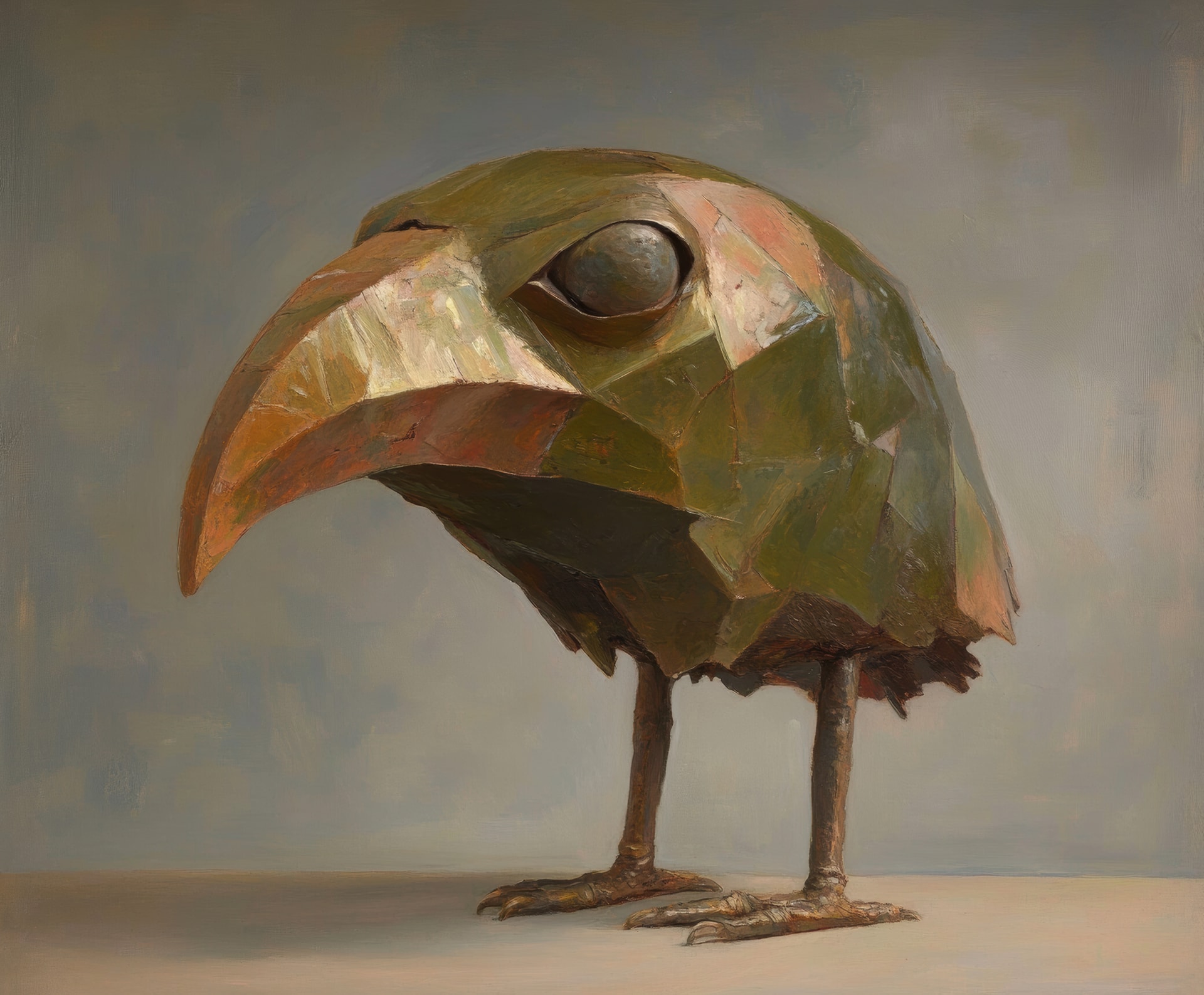 Last Bird Standing