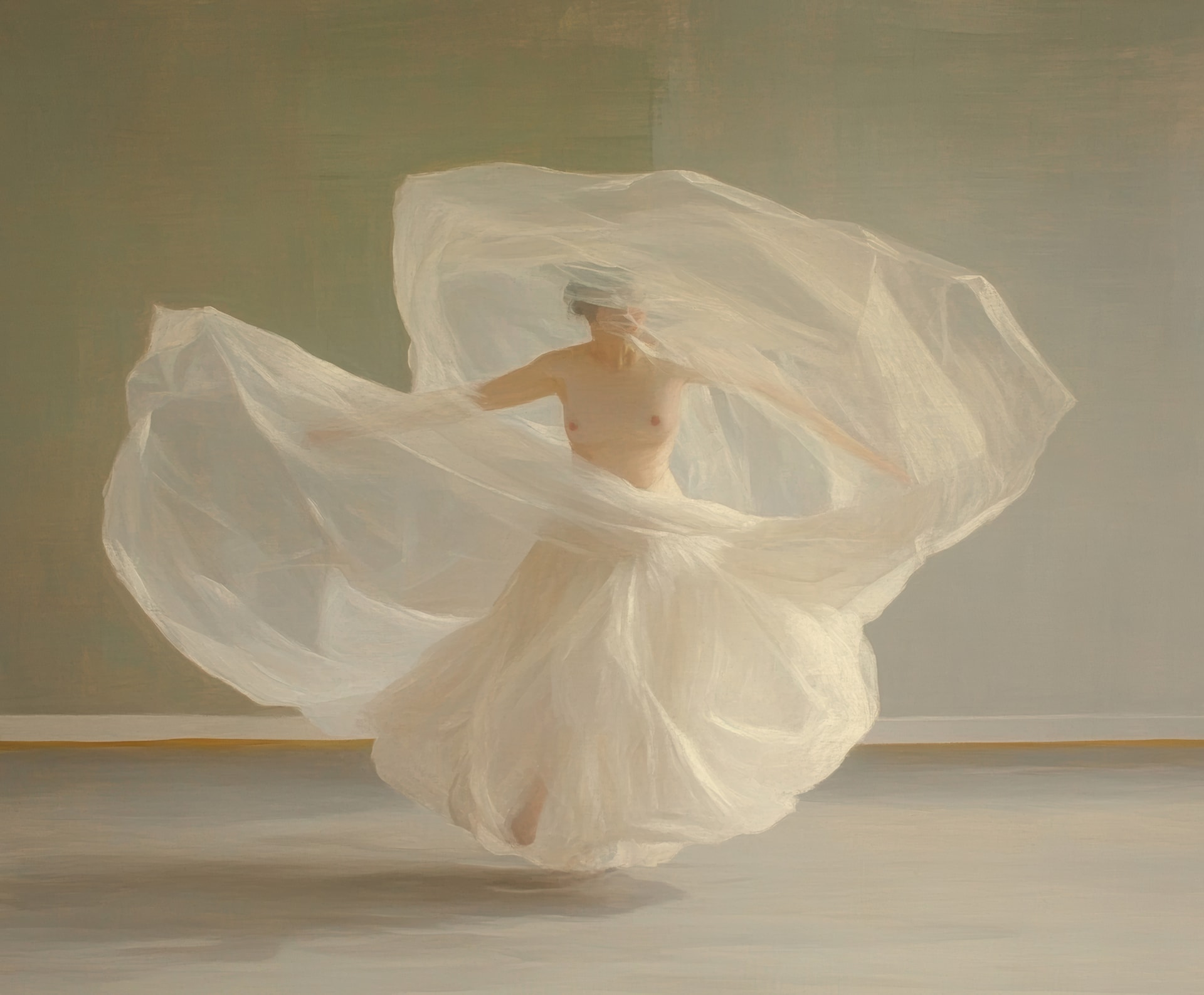 Paper Dance