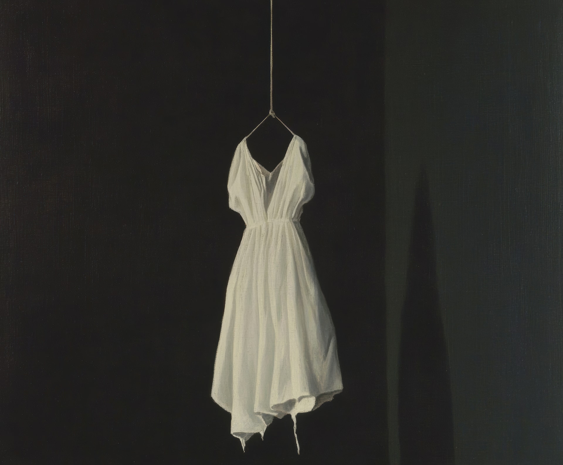 Ghost Dress