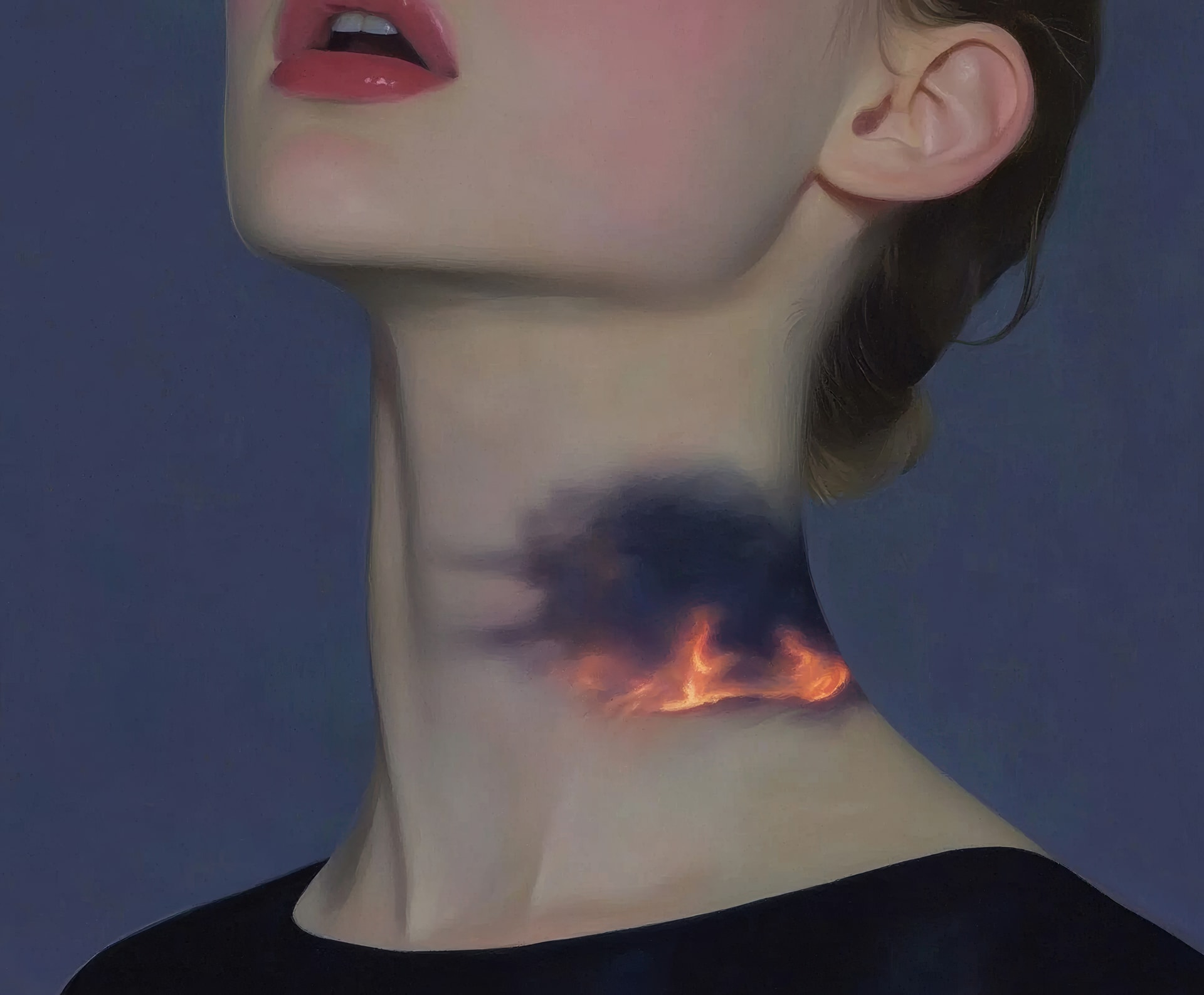 Burn My Throat