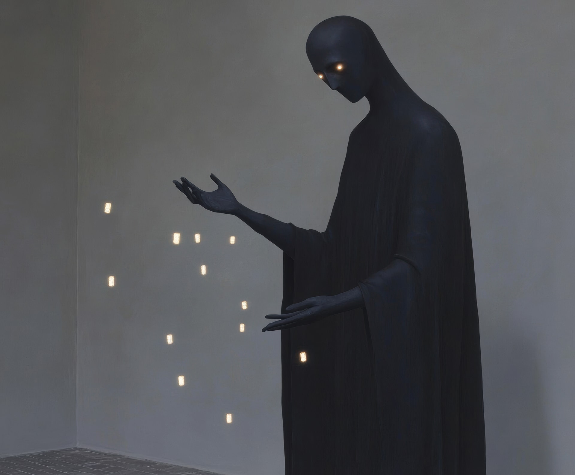 Borrowed Light