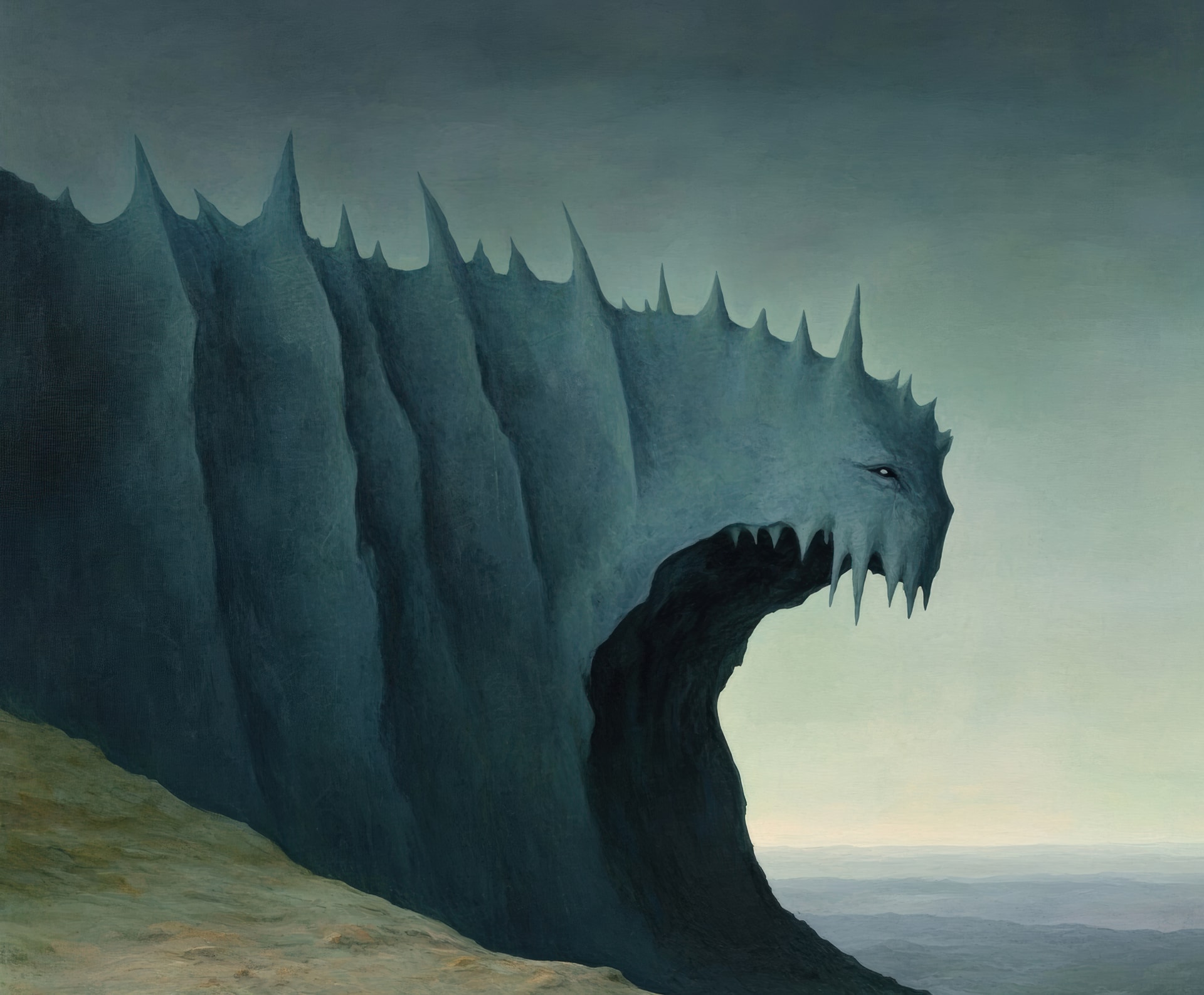 Gnaw Hill
