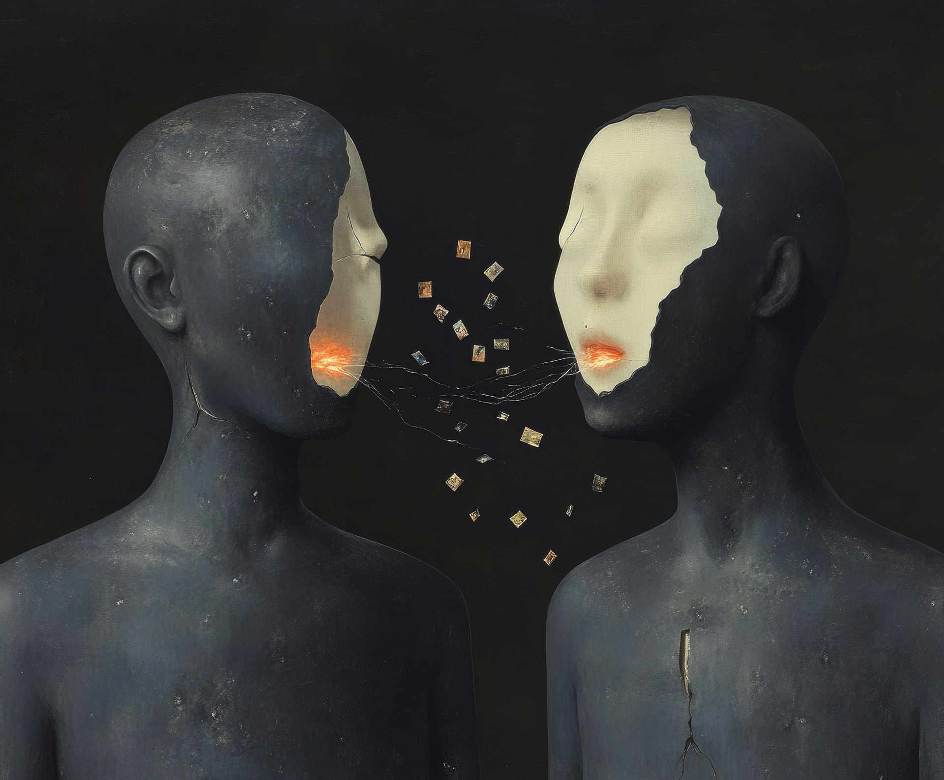Where Memories Dissolve
