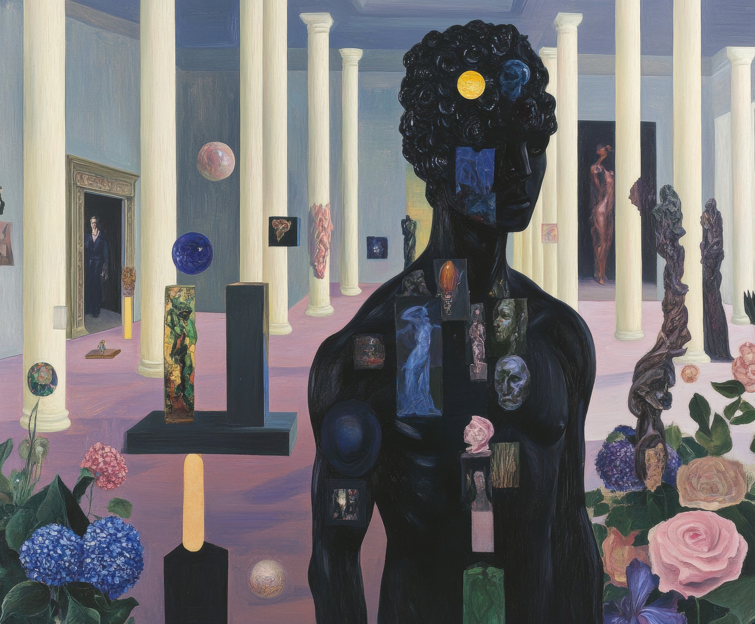 Ancient Warrior Of Dark Memetics