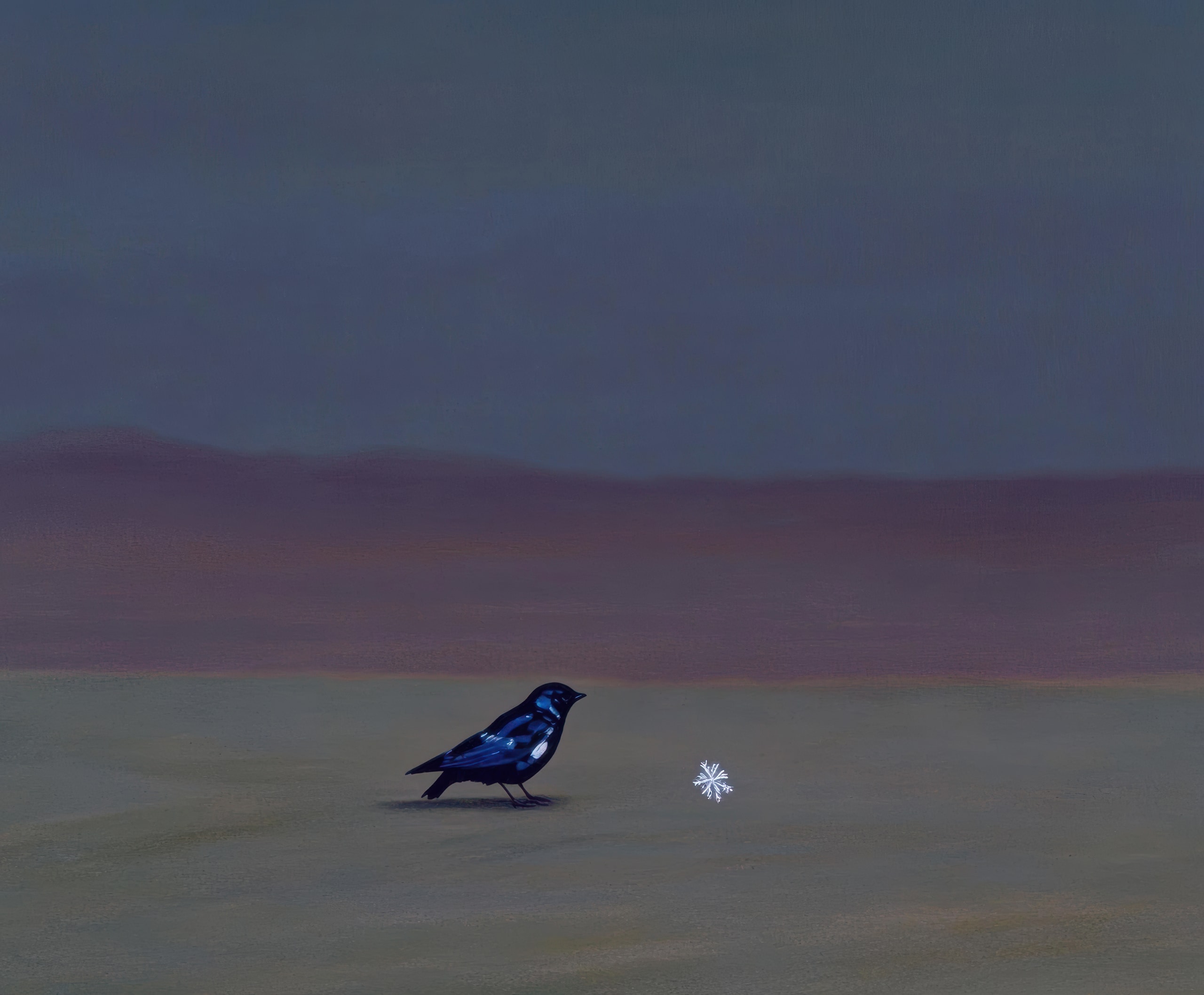 Winter, We Meet Again