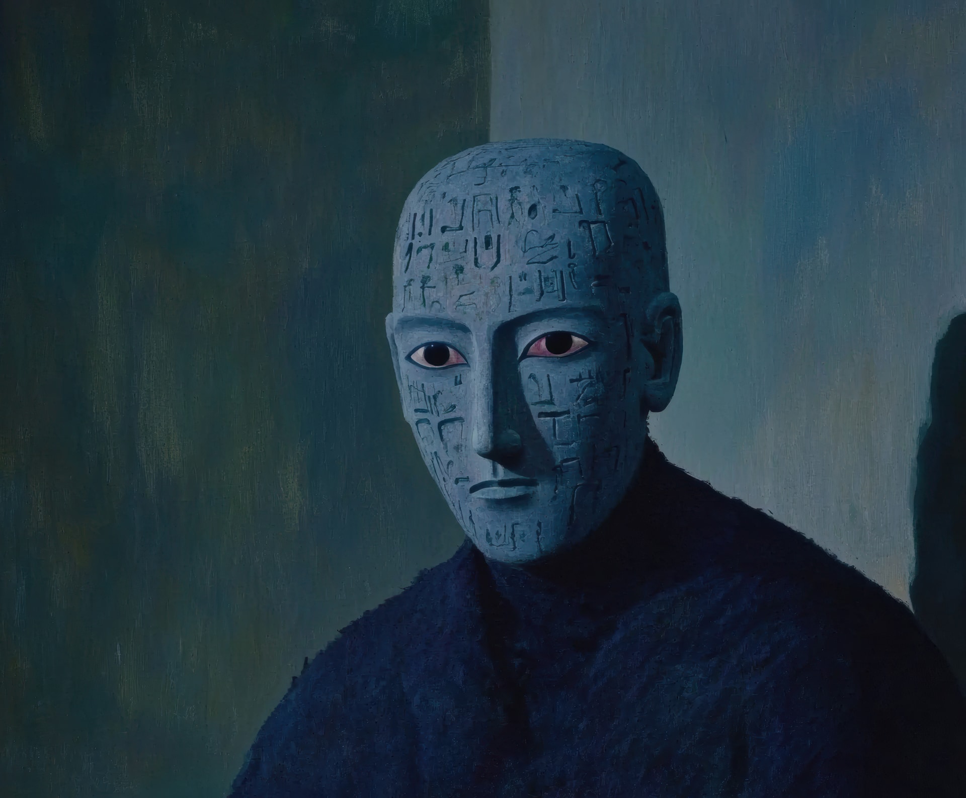 The Dark Scribe