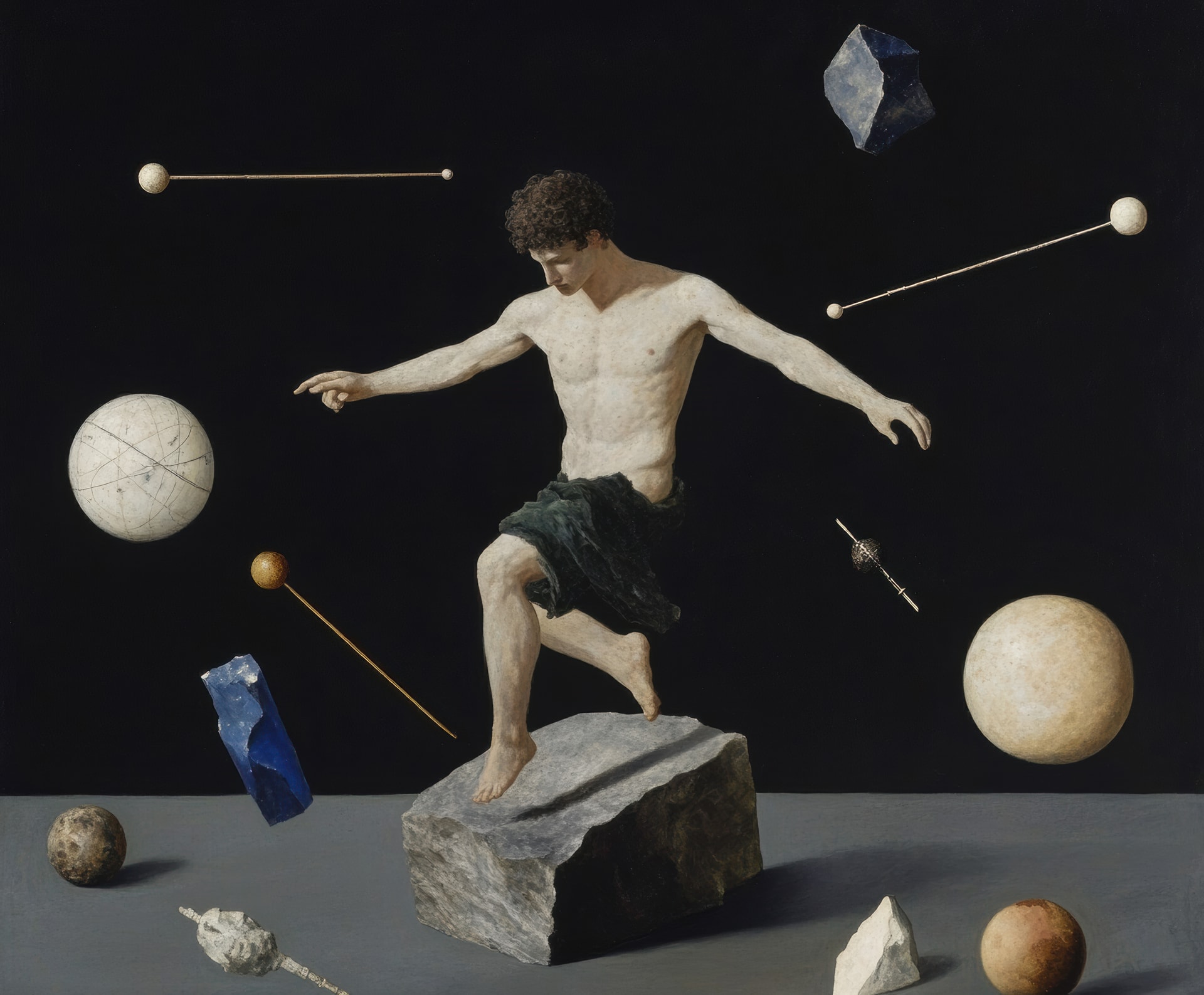 Gravity'S Fool