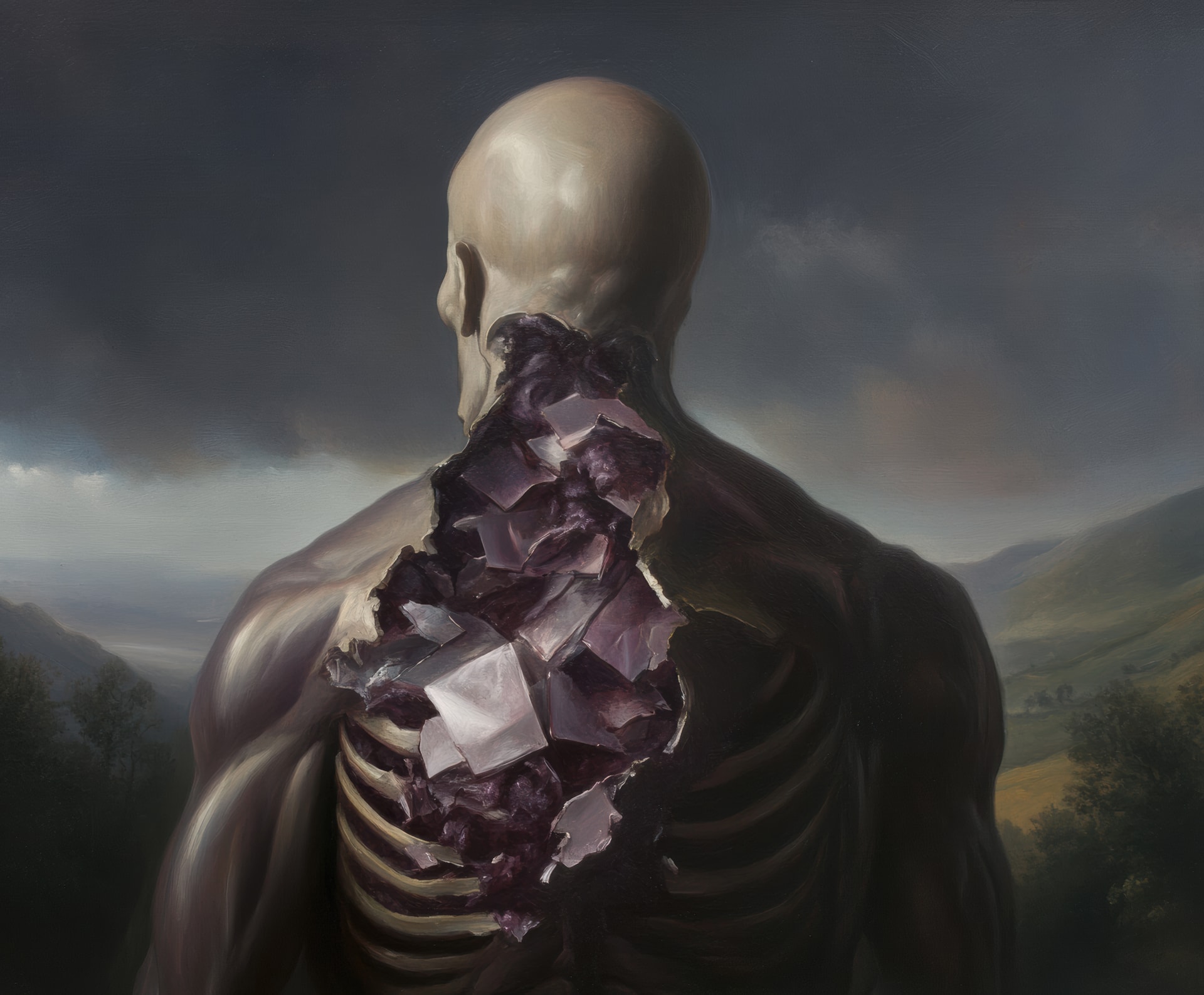 The Exposed Harbinger