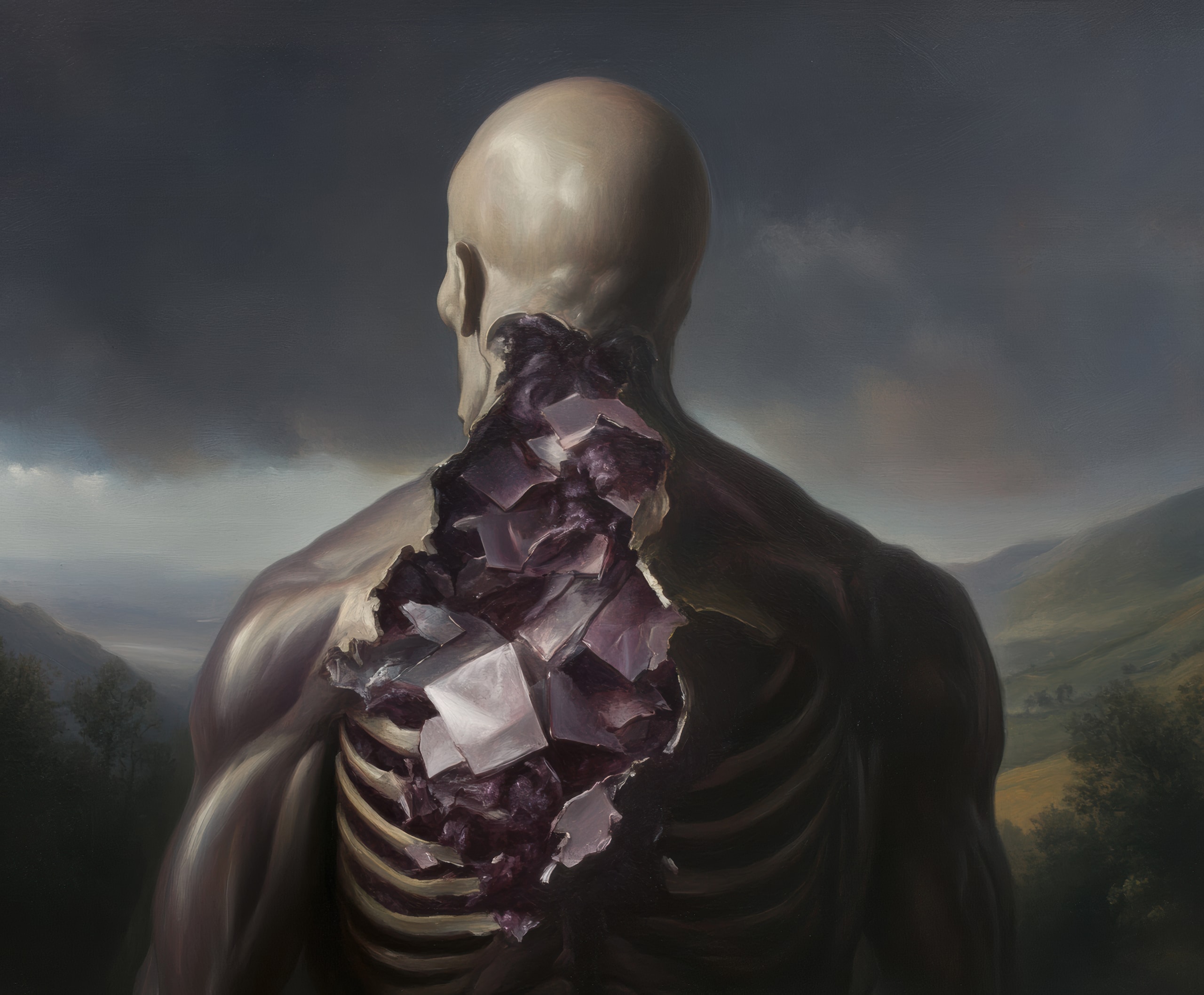 The Exposed Harbinger