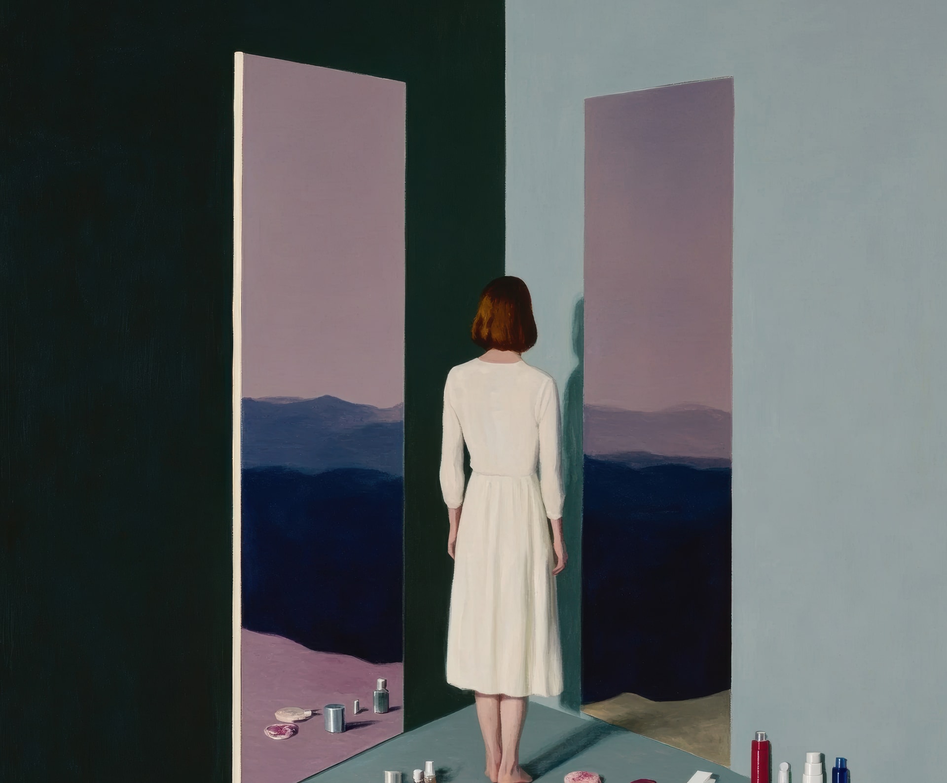 In Between