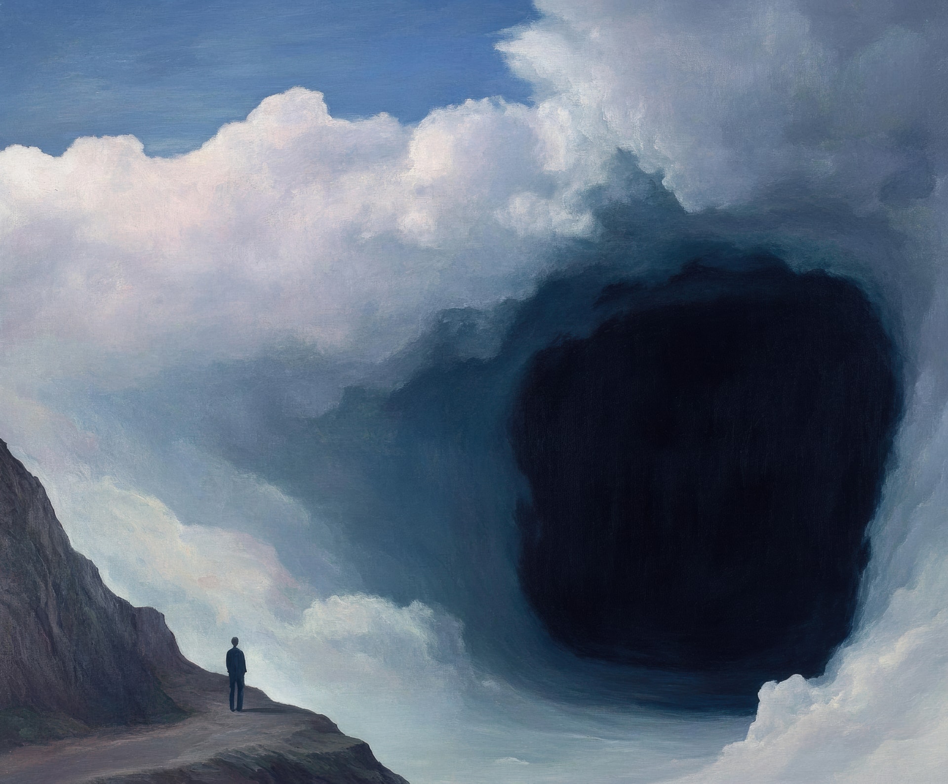 Meeting The Abyss