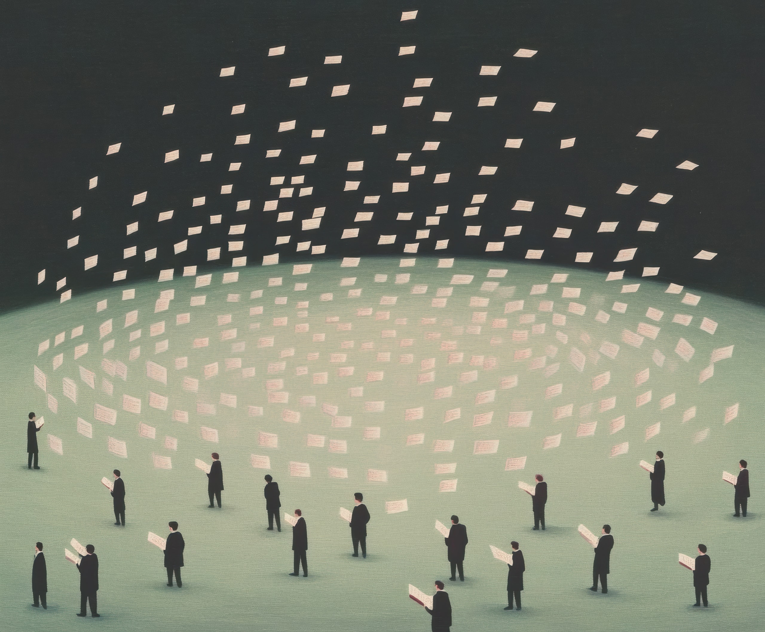 When The Hymn Fractured